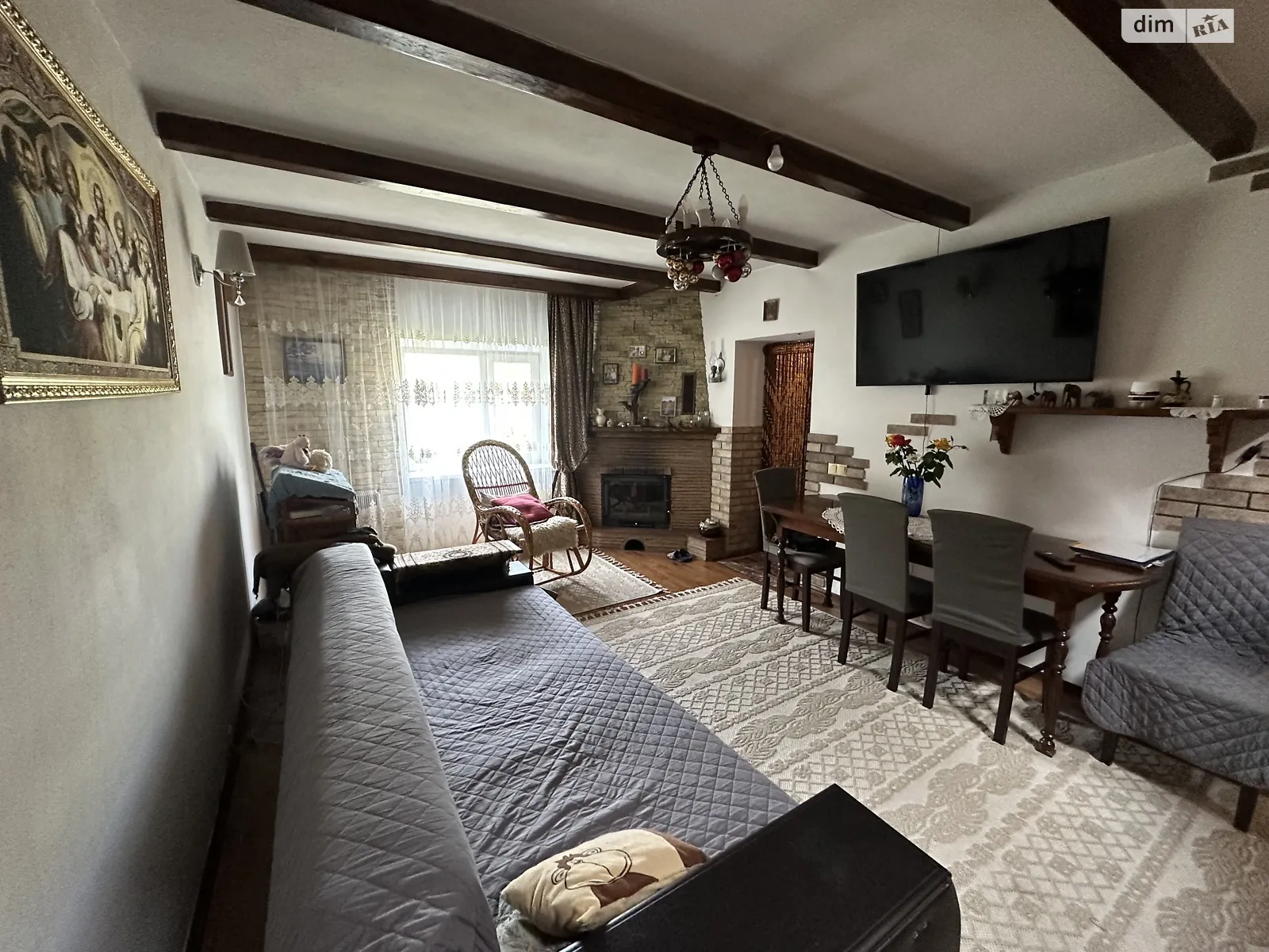 Продается дом на 2 этажа 56 кв. м с гаражом, цена: 47000 $ - фото 1