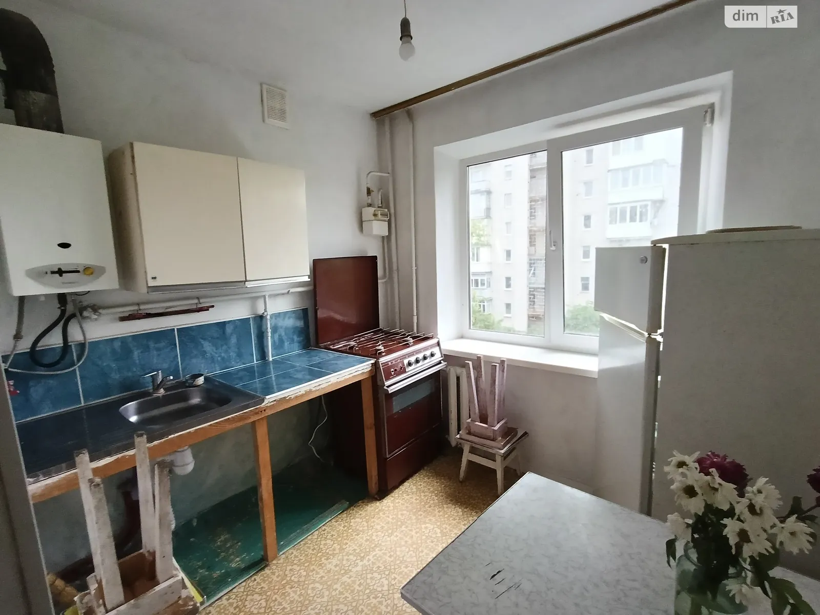 Продається 2-кімнатна квартира 48 кв. м у Хмельницькому, вул. Шевченка - фото 1