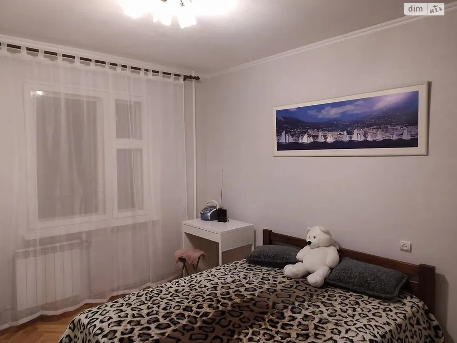 Продається 2-кімнатна квартира 56.2 кв. м у Києві, вул. Олександра Мишуги, 3 - фото 1