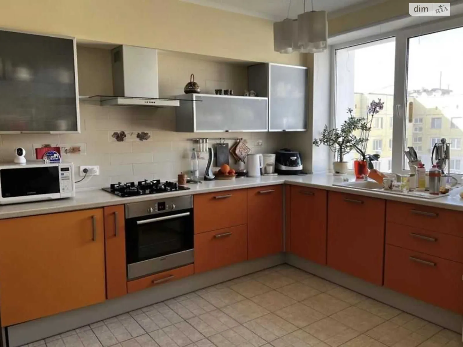 Продается 3-комнатная квартира 94.7 кв. м в Днепре, ул. Мандрыковская, 338 - фото 1