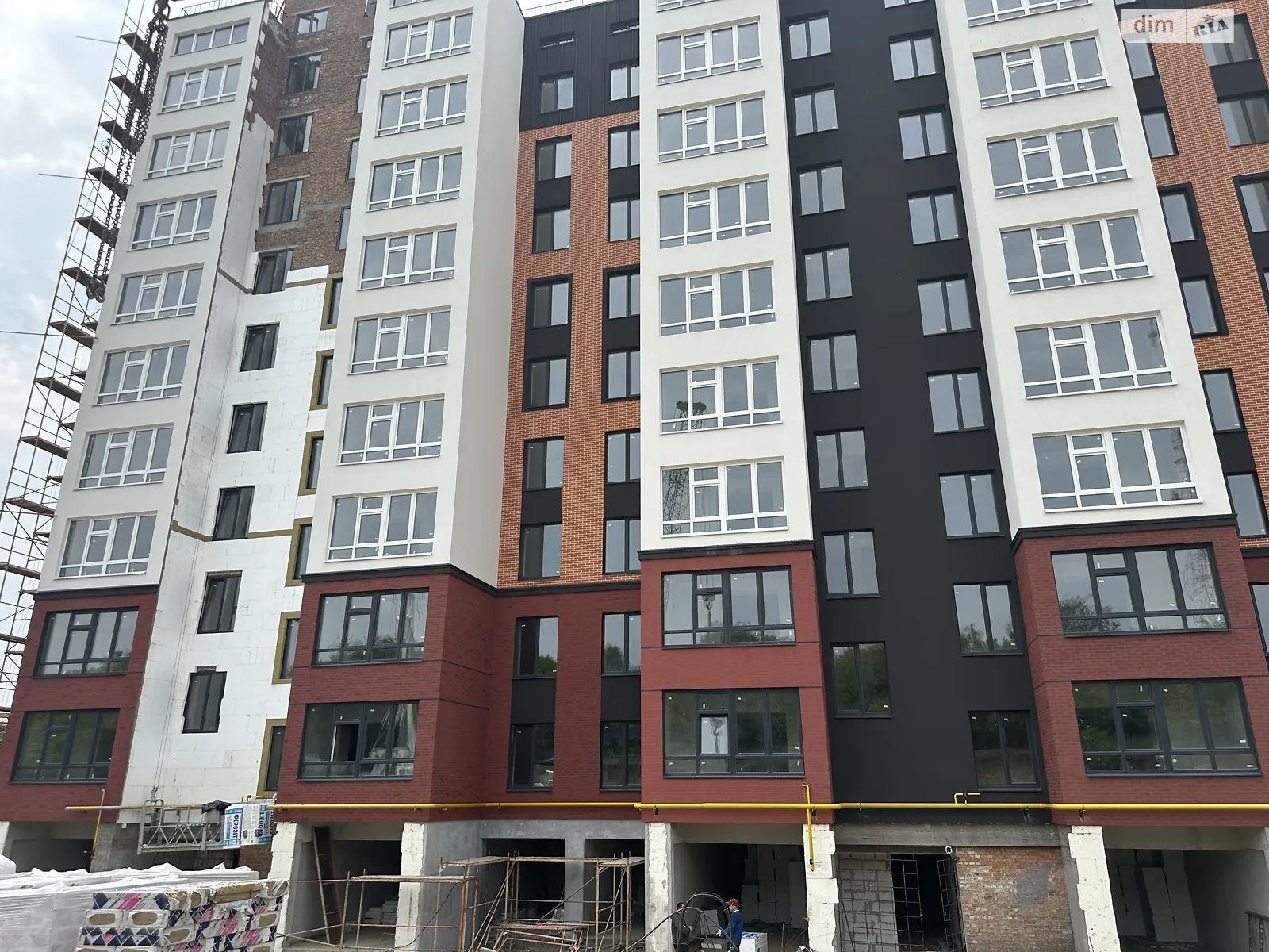 Продается 2-комнатная квартира 70 кв. м в Хмельницком - фото 1