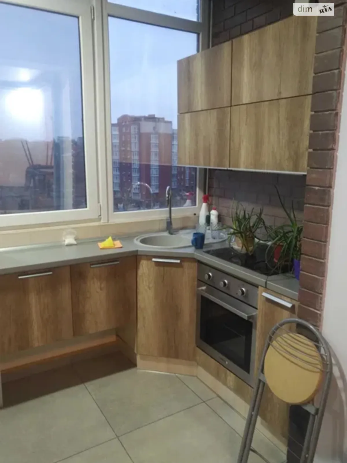 Сдается в аренду 2-комнатная квартира 75 кв. м в Днепре, ул. Херсонская, 9А - фото 1