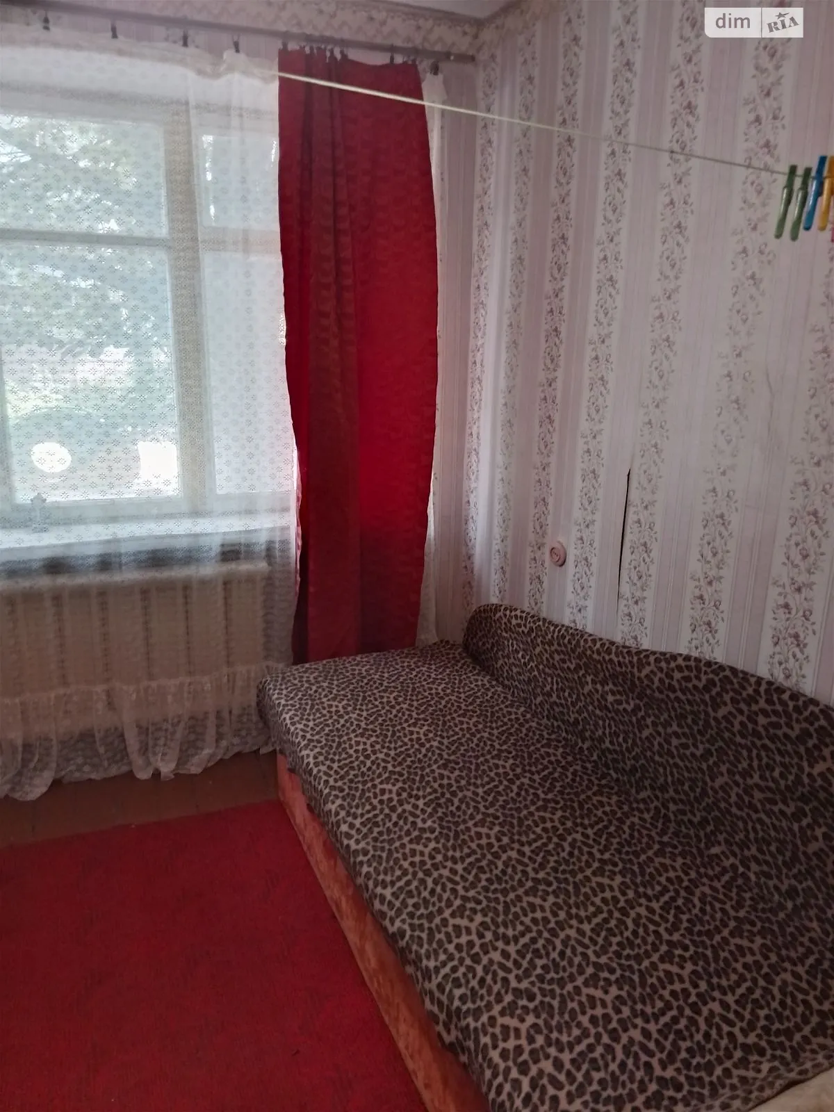 Сдается в аренду 1-комнатная квартира 21 кв. м в Полтаве, ул. Навроцкого - фото 1