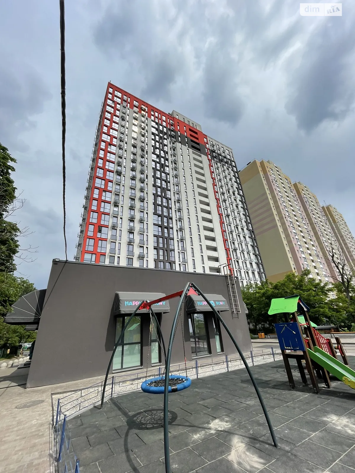Продается 2-комнатная квартира 56 кв. м в Киеве, просп. Науки, 58 - фото 1