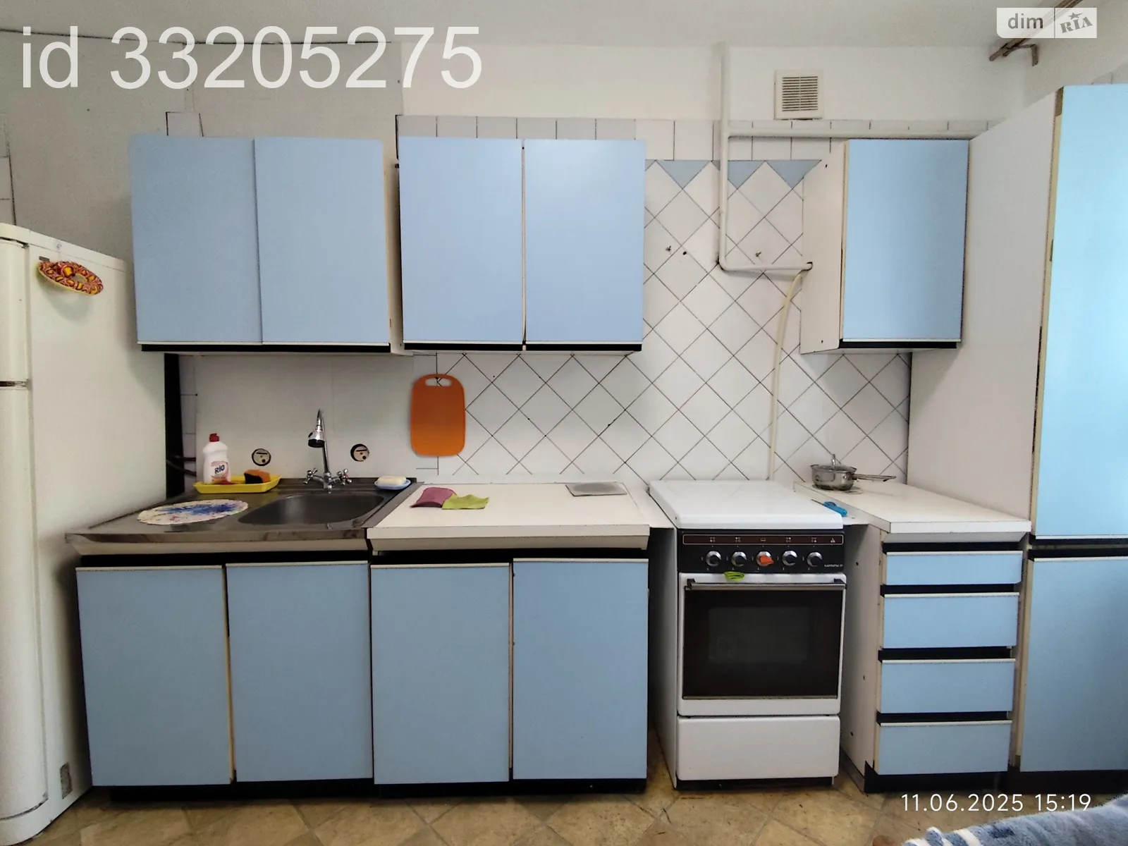 Здається в оренду 3-кімнатна квартира 66 кв. м у Дніпрі, вул. Шнеєрсона Менахем-Мендл - фото 1