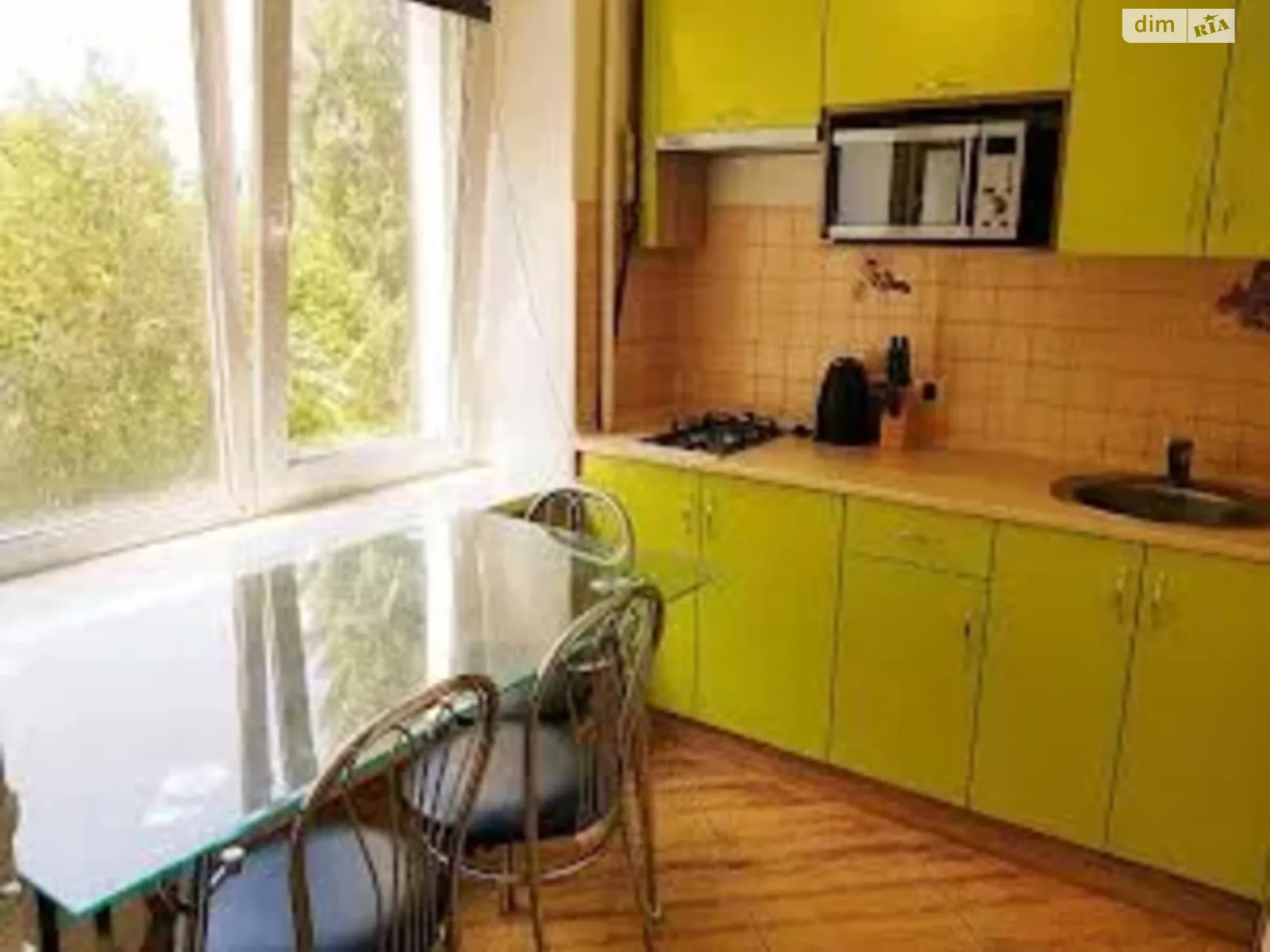 Продається 3-кімнатна квартира 61.5 кв. м у Києві, вул. Чистяківська, 12 - фото 1