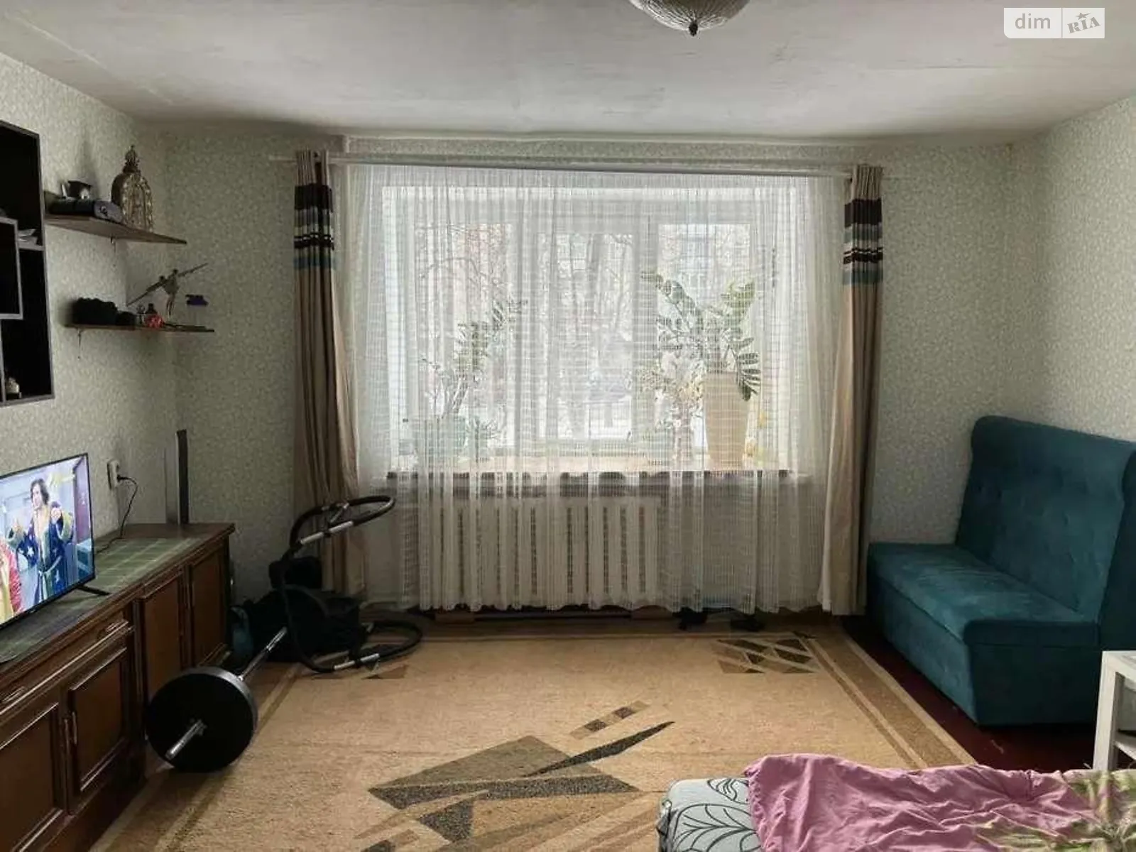 Продається 2-кімнатна квартира 56 кв. м у Харкові, вул. Олексія Дерев'янка, 7 - фото 1