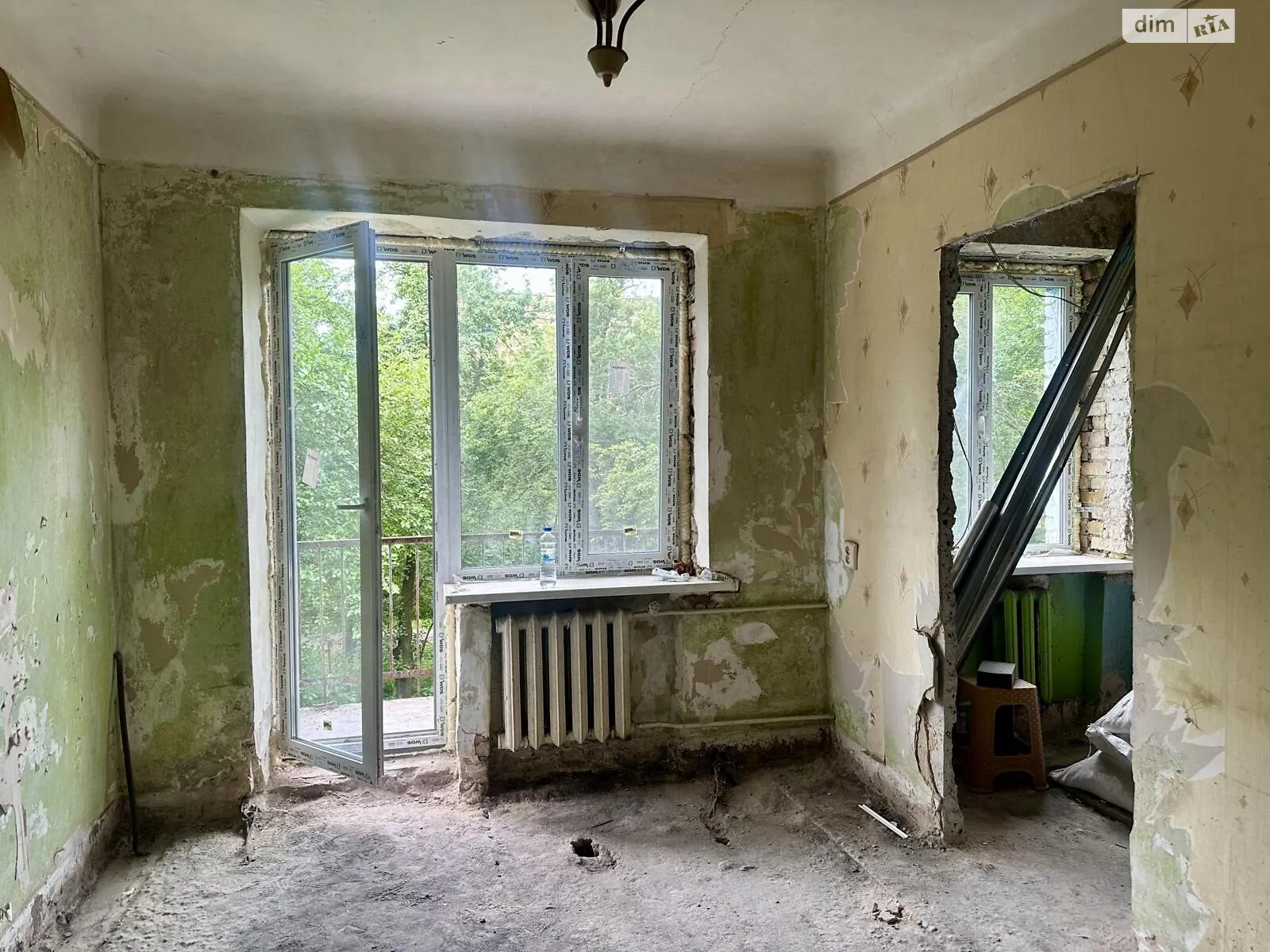 Продается 1-комнатная квартира 26.6 кв. м в Киеве, ул. Тираспольская, 43/1 - фото 1