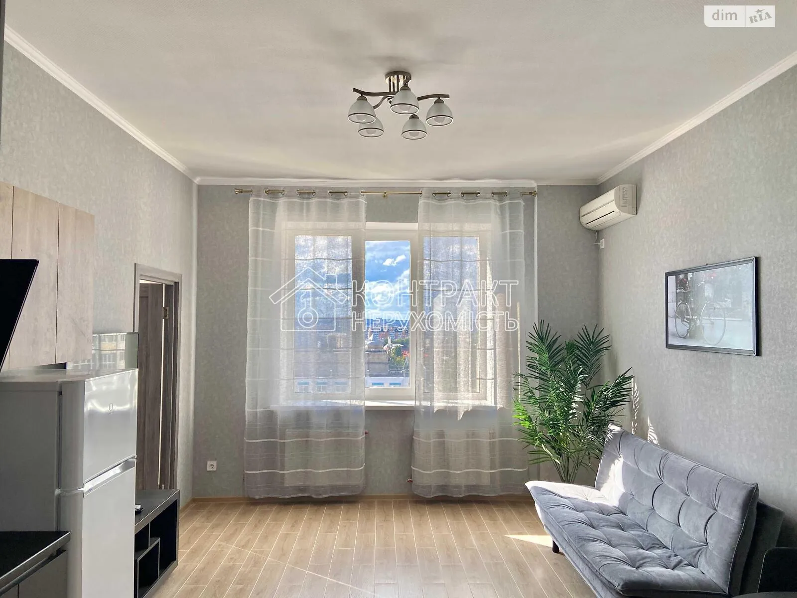 Сдается в аренду 2-комнатная квартира 42 кв. м в Харькове, ул. Молочная - фото 1