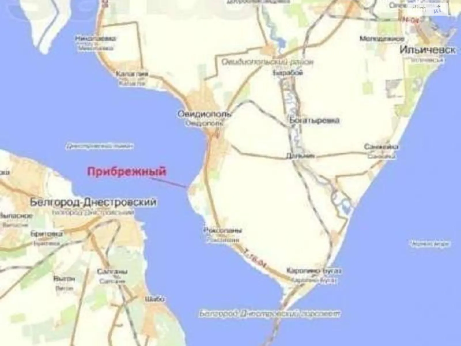 Без улицы Овідіополь, цена: 3000 $ - фото 1