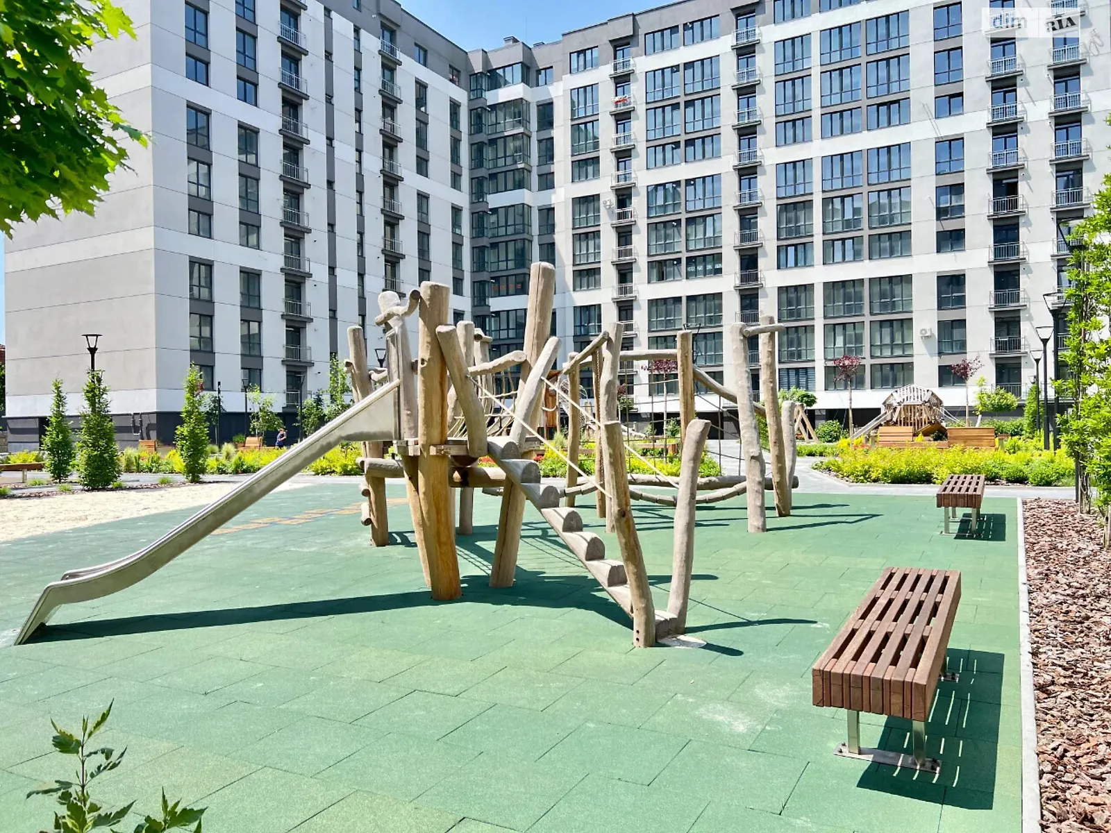 Продается 1-комнатная квартира 41.7 кв. м в Криховцах, цена: 57500 $ - фото 1