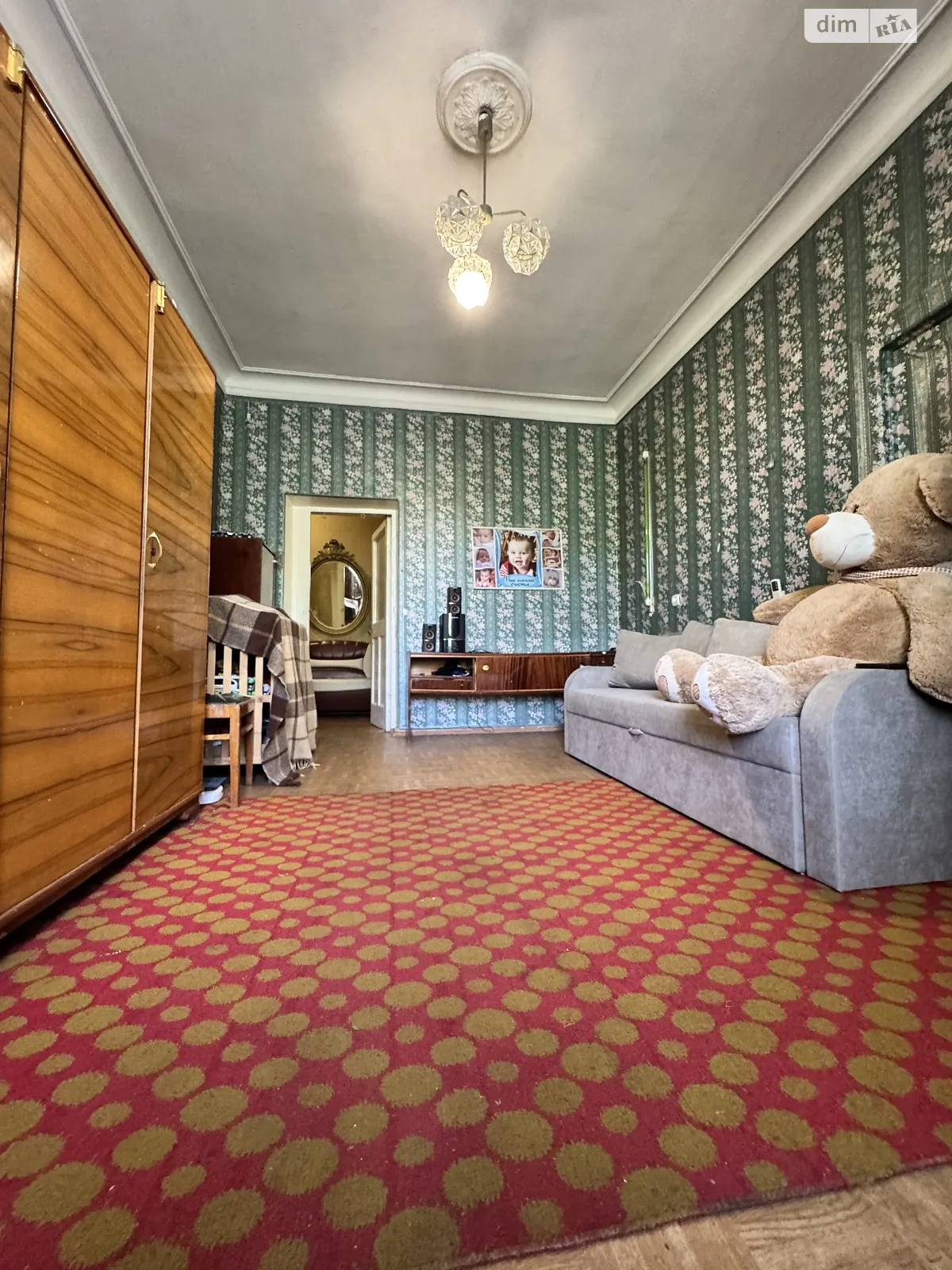 Продается 2-комнатная квартира 58.4 кв. м в Одессе, просп. Шевченко, 15/3 - фото 1