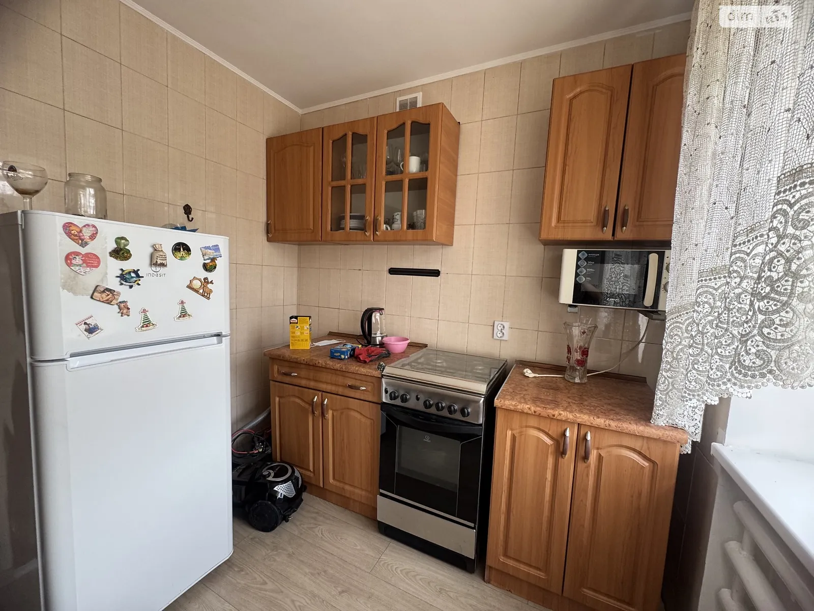 Продается 1-комнатная квартира 32 кв. м в Одессе, ул. Фесенко Ефима, 7 - фото 1