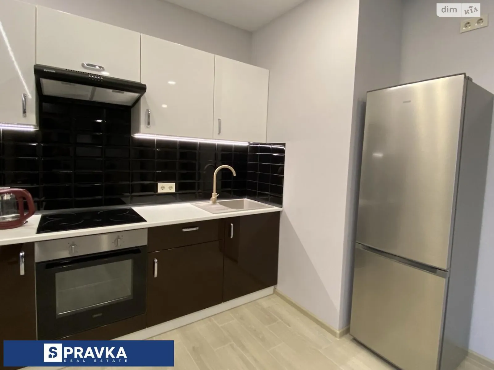Продается 2-комнатная квартира 47 кв. м в Крыжановка, ул. Академика Сахарова - фото 1