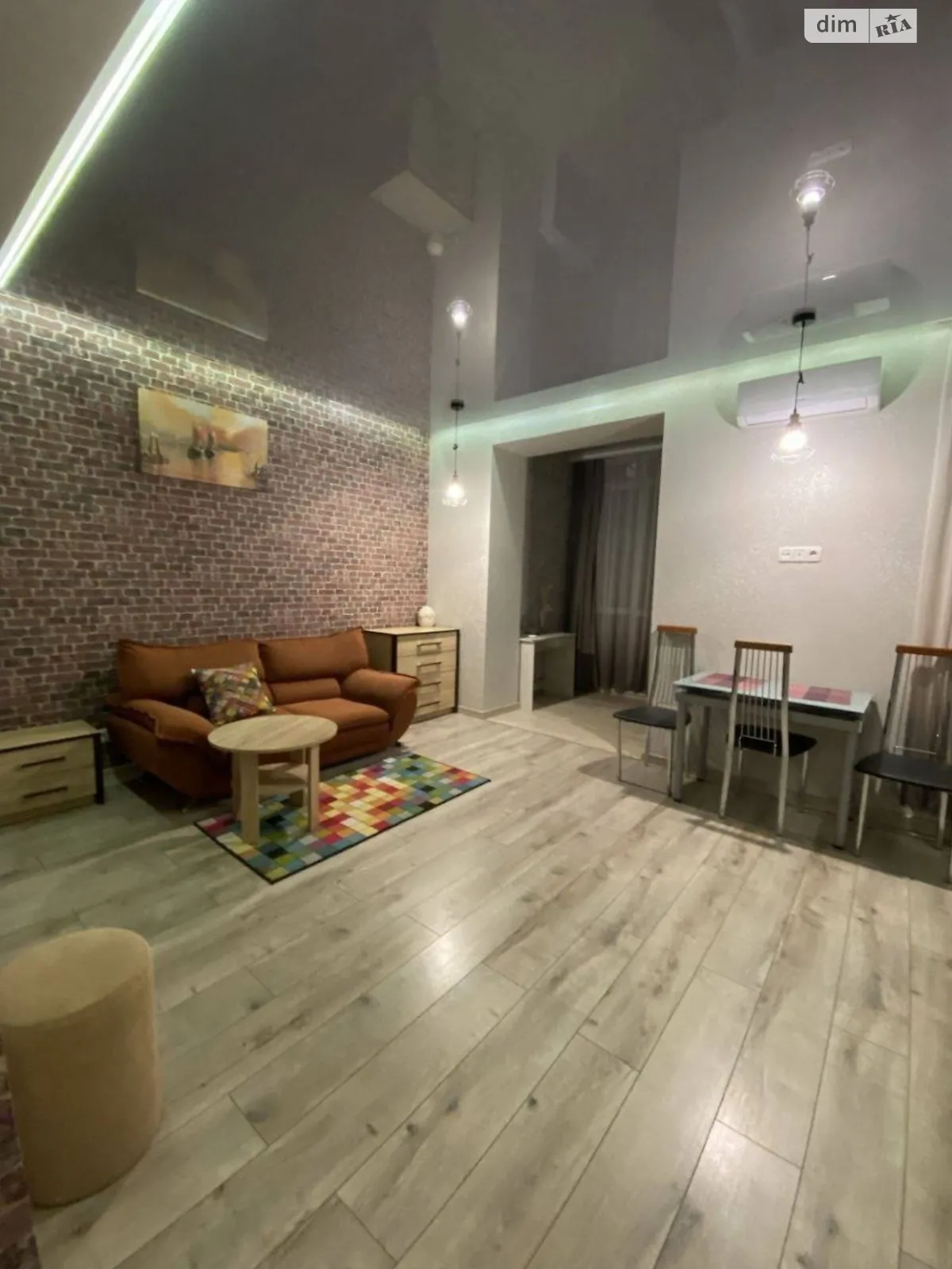 Сдается в аренду 1-комнатная квартира 43 кв. м в Днепре, ул. Набережная Победы, 42П - фото 1