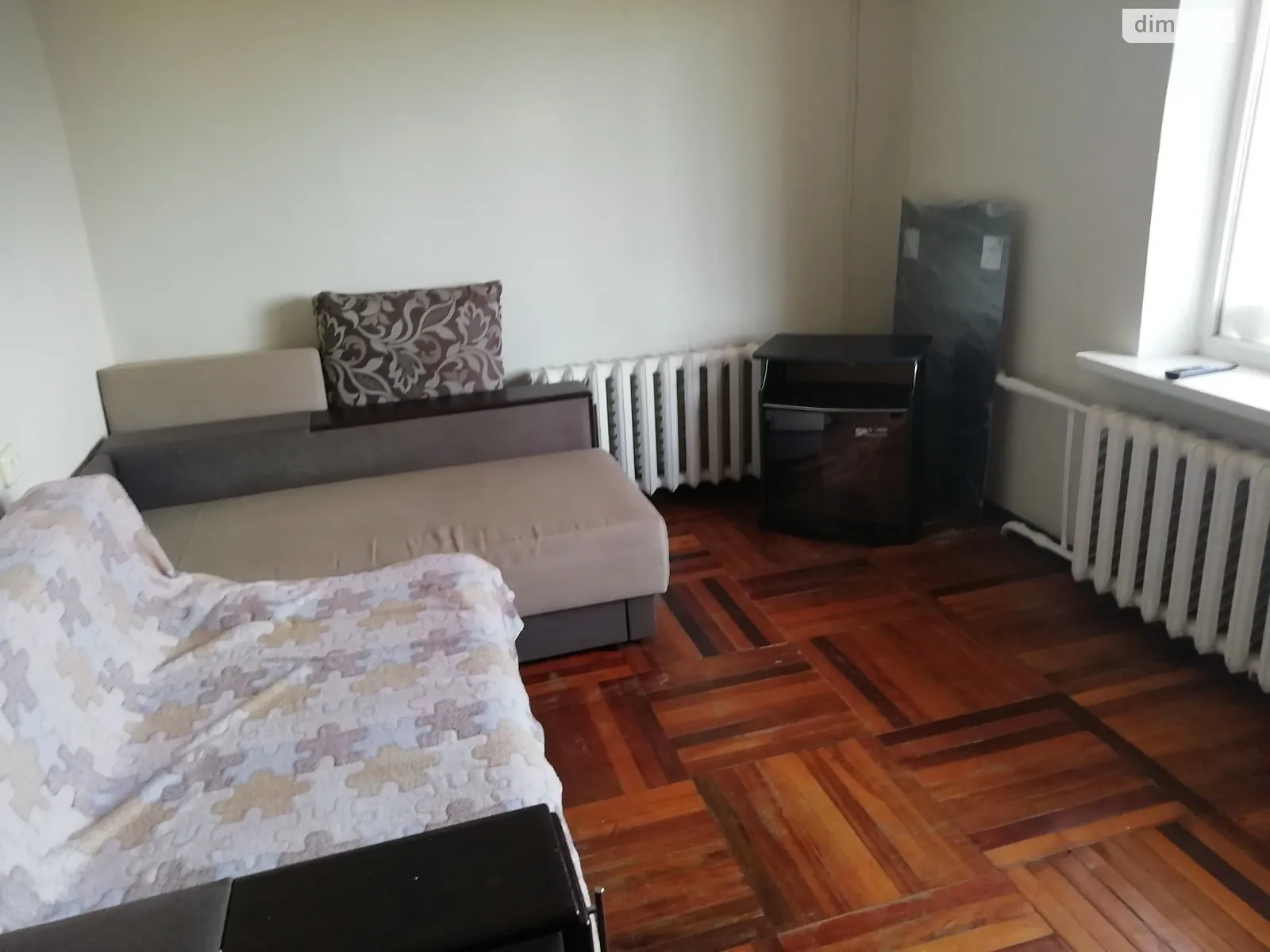 1-комнатная квартира 39.46 кв. м в Запорожье, цена: 5000 грн - фото 1