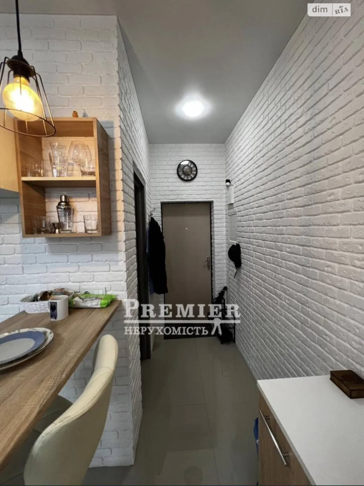 Продается 1-комнатная квартира 20 кв. м в Одессе, пер. Павла Кравцова - фото 1