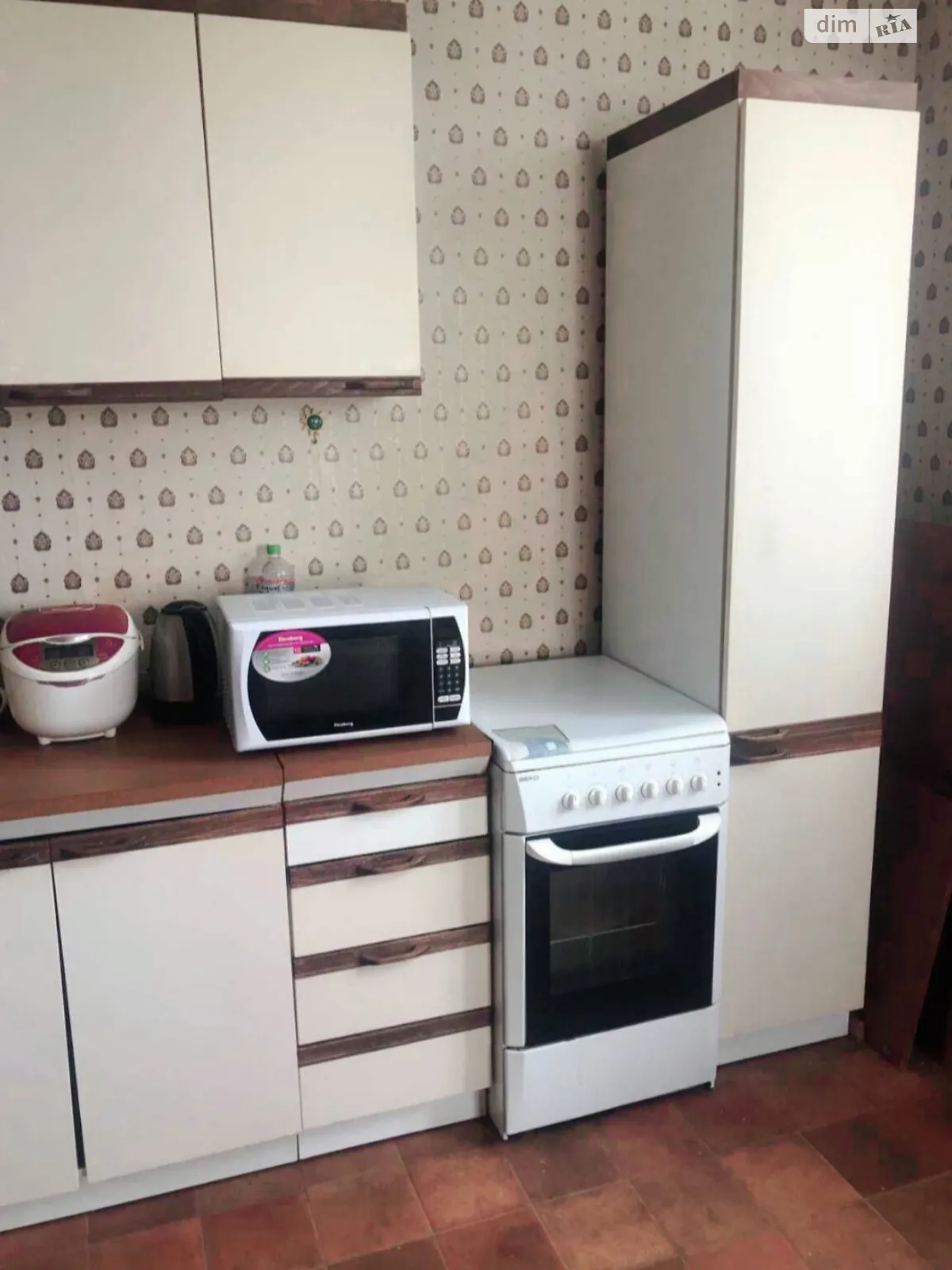 Сдается в аренду 1-комнатная квартира 48 кв. м в Броварах, ул. Черных Запорожцев, 74 - фото 1