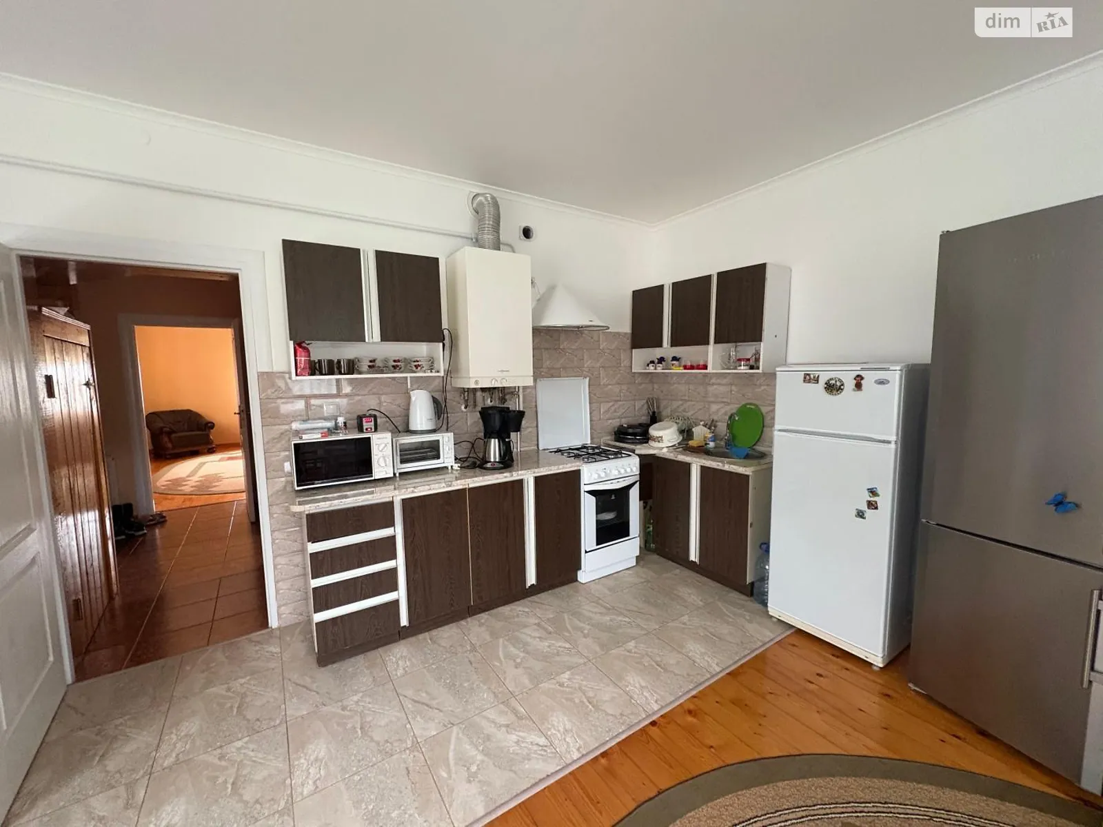 Продается дом на 2 этажа 125.7 кв. м с участком, цена: 105000 $ - фото 1