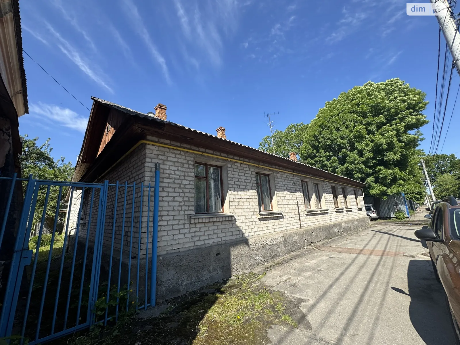 Продается одноэтажный дом 180 кв. м с гаражом, цена: 250000 $ - фото 1