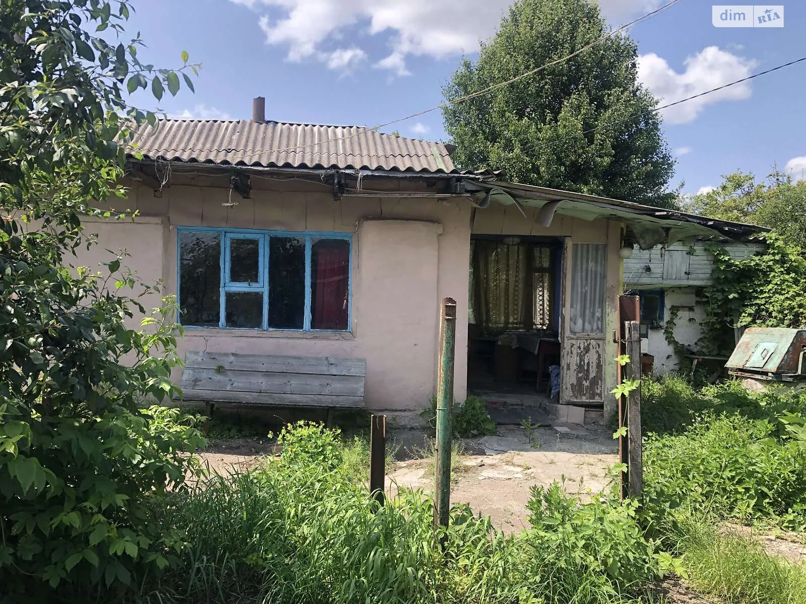 Продается одноэтажный дом 110 кв. м с садом, цена: 11750 $ - фото 1