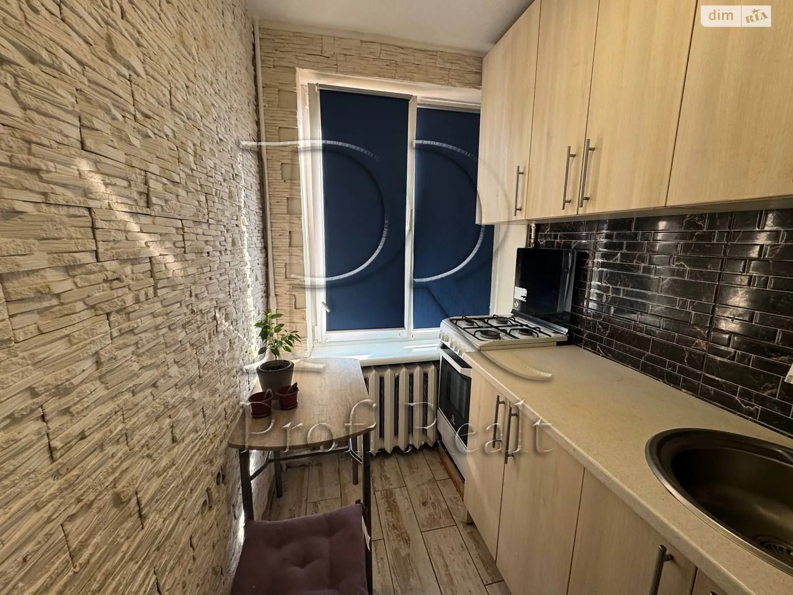 Продается 1-комнатная квартира 21.3 кв. м в Киеве, ул. Березняковская, 16Б - фото 1