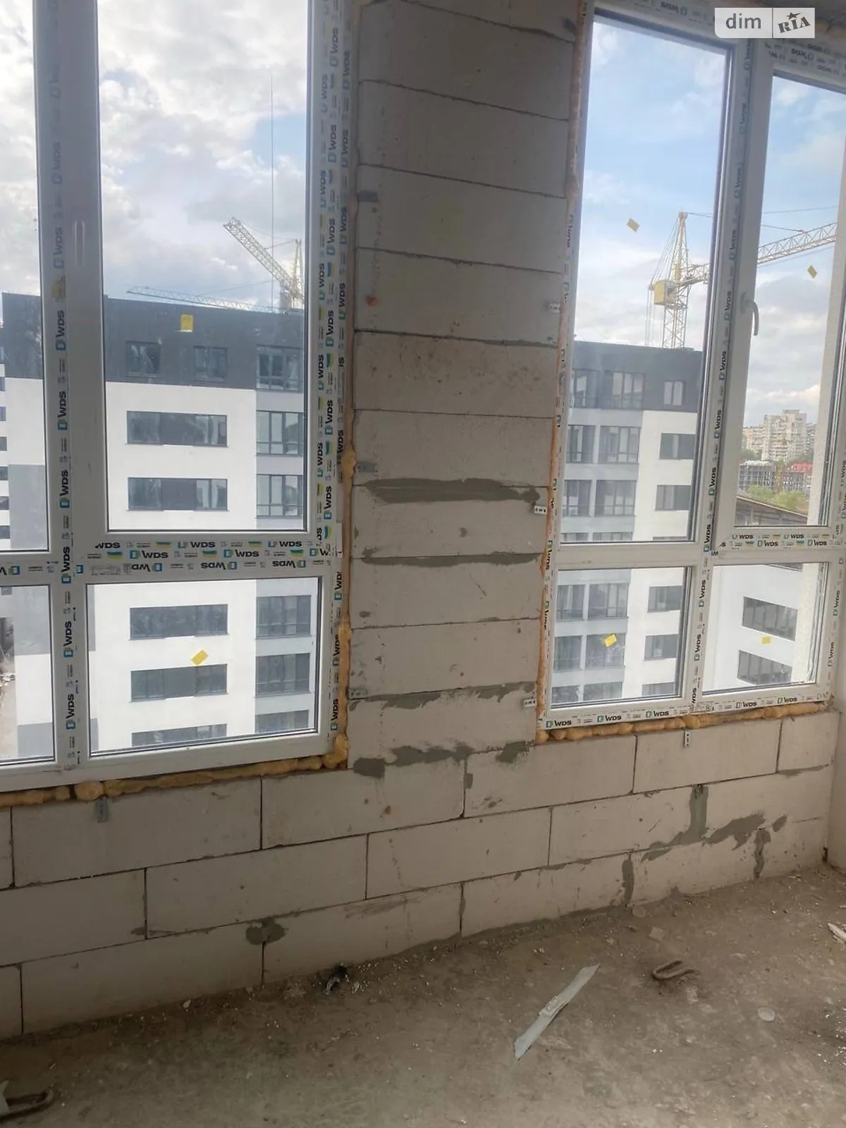 Продається 1-кімнатна квартира 49 кв. м у Хмельницькому, вул. Озерна, 16Б корпус 1 - фото 1