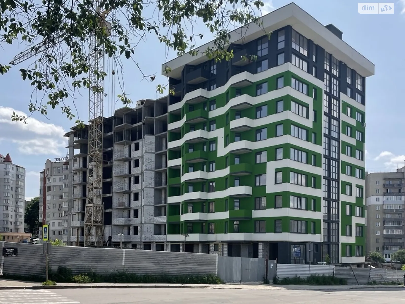 2-кімнатна квартира 71 кв. м у Тернополі, цена: 62000 $ - фото 1