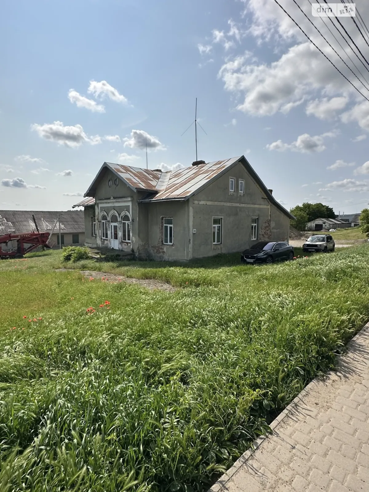 ул. Главная, 40 Великий Кучуров, цена: 100000 $ - фото 1