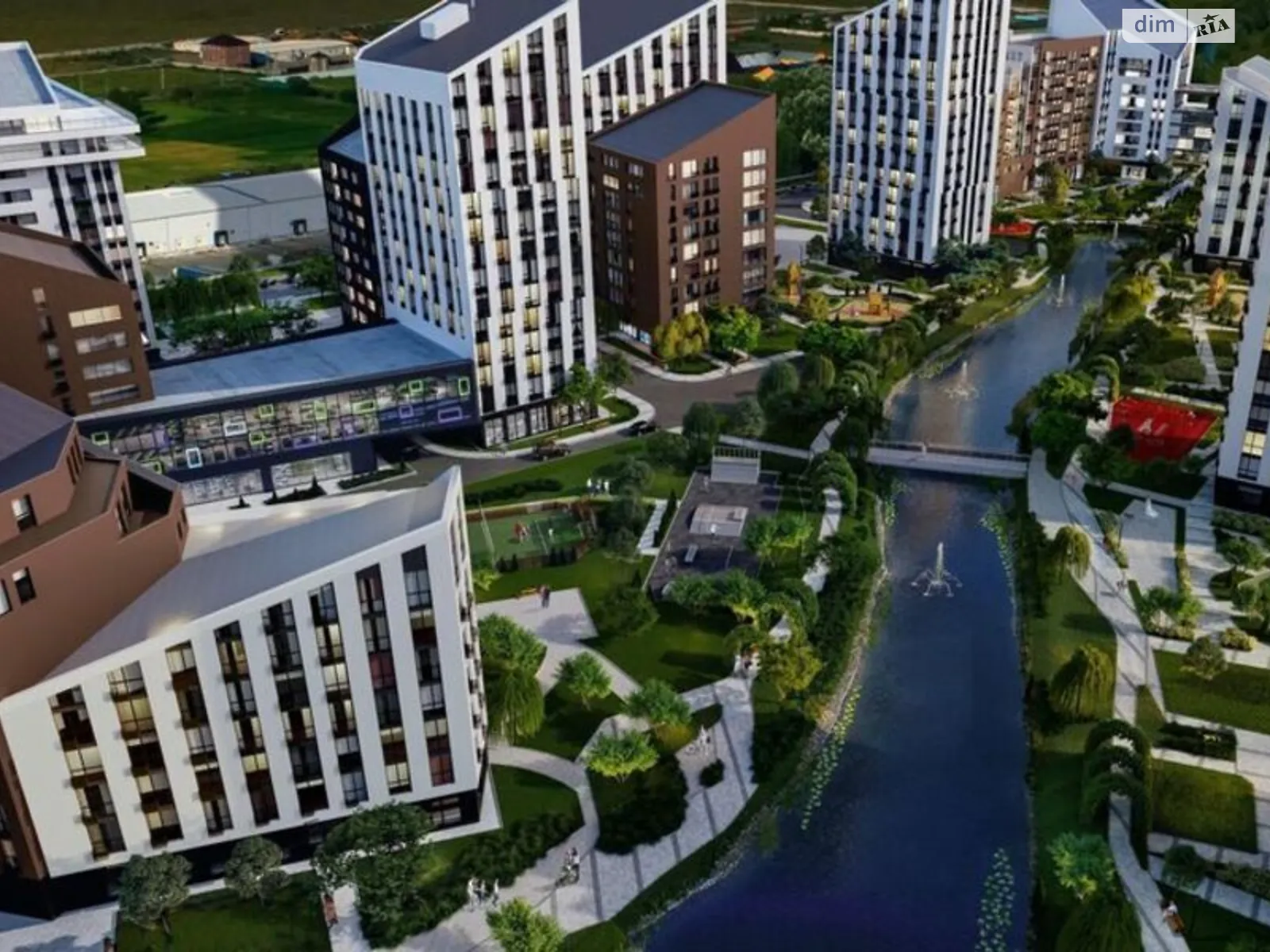 Продается 2-комнатная квартира 65 кв. м в Крюковщине, ул. Панорамная, 2 - фото 1