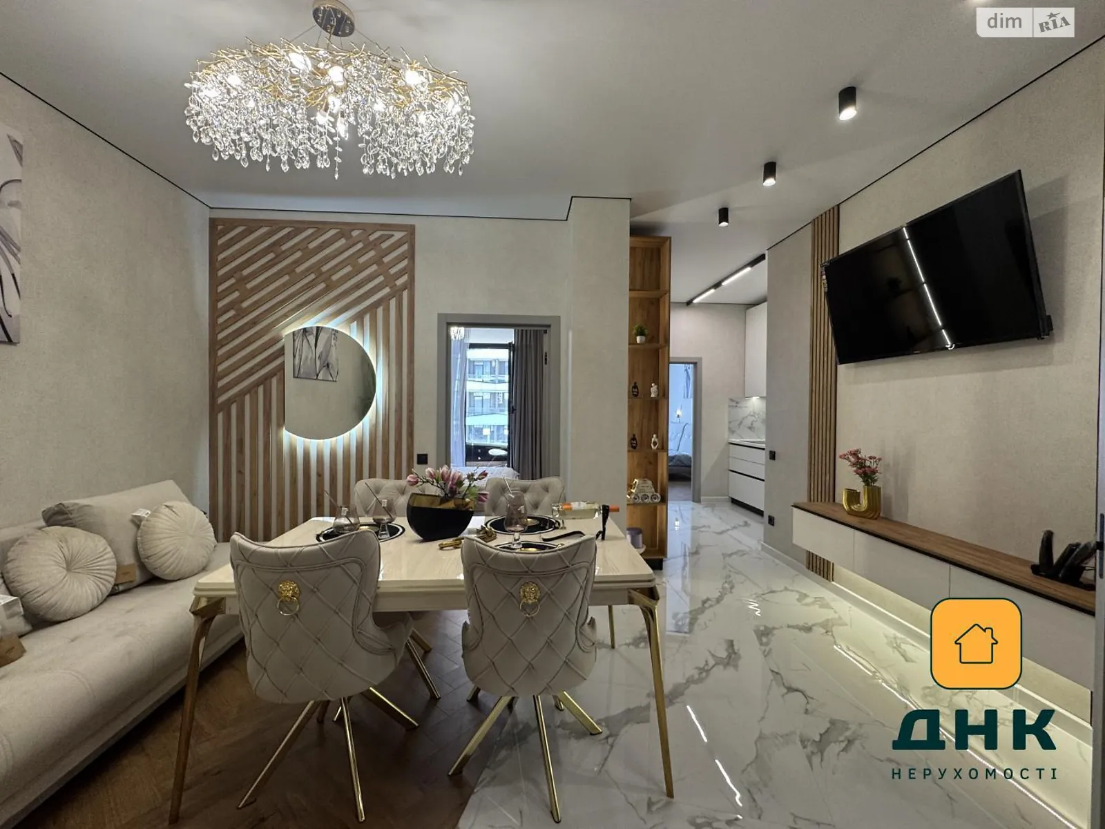 Продается 2-комнатная квартира 60 кв. м в Одессе, цена: 165000 $ - фото 1