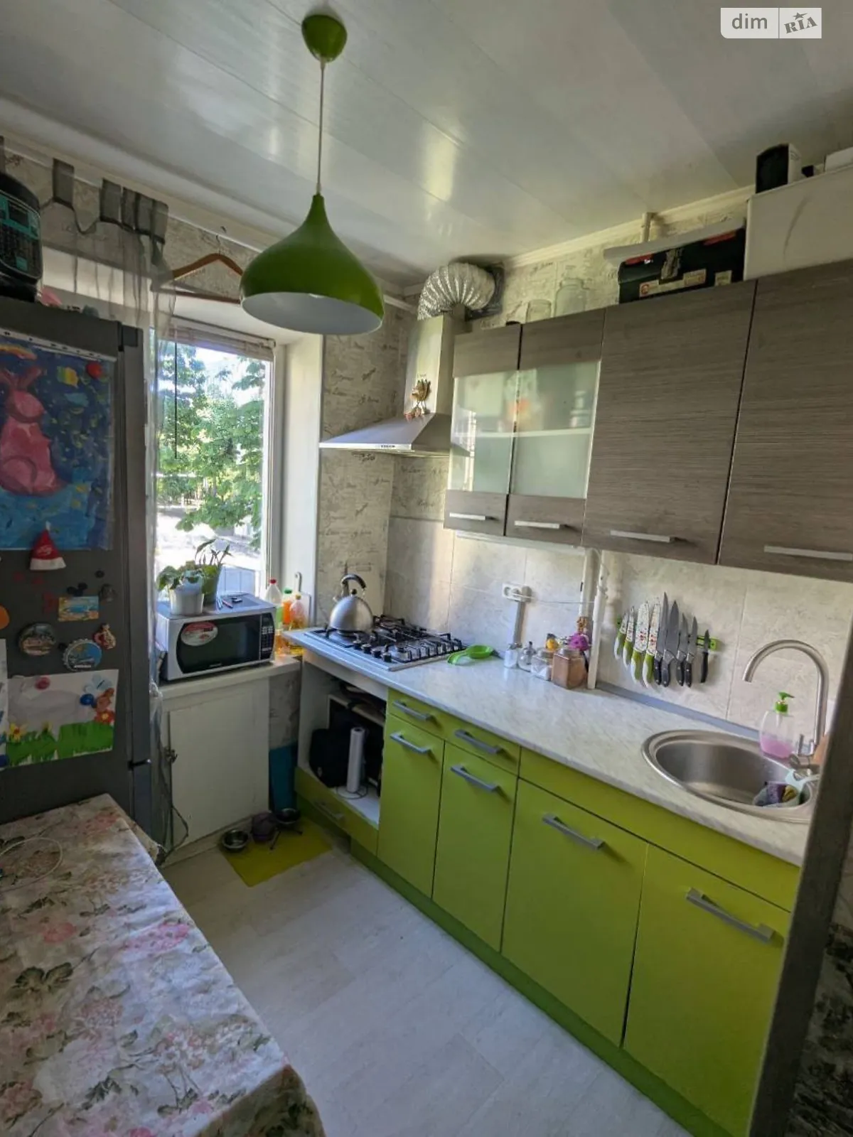 Продається 1-кімнатна квартира 22 кв. м у Дніпрі, мас. Тополя-2 - фото 1