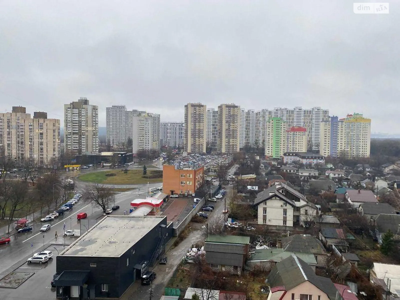 Продается 1-комнатная квартира 41 кв. м в Киеве, ул. Каховская, 56 - фото 1