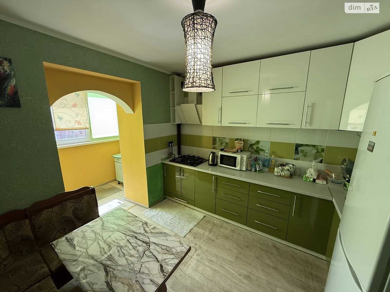 Продается 1-комнатная квартира 40.1 кв. м в, цена: 52000 $ - фото 1