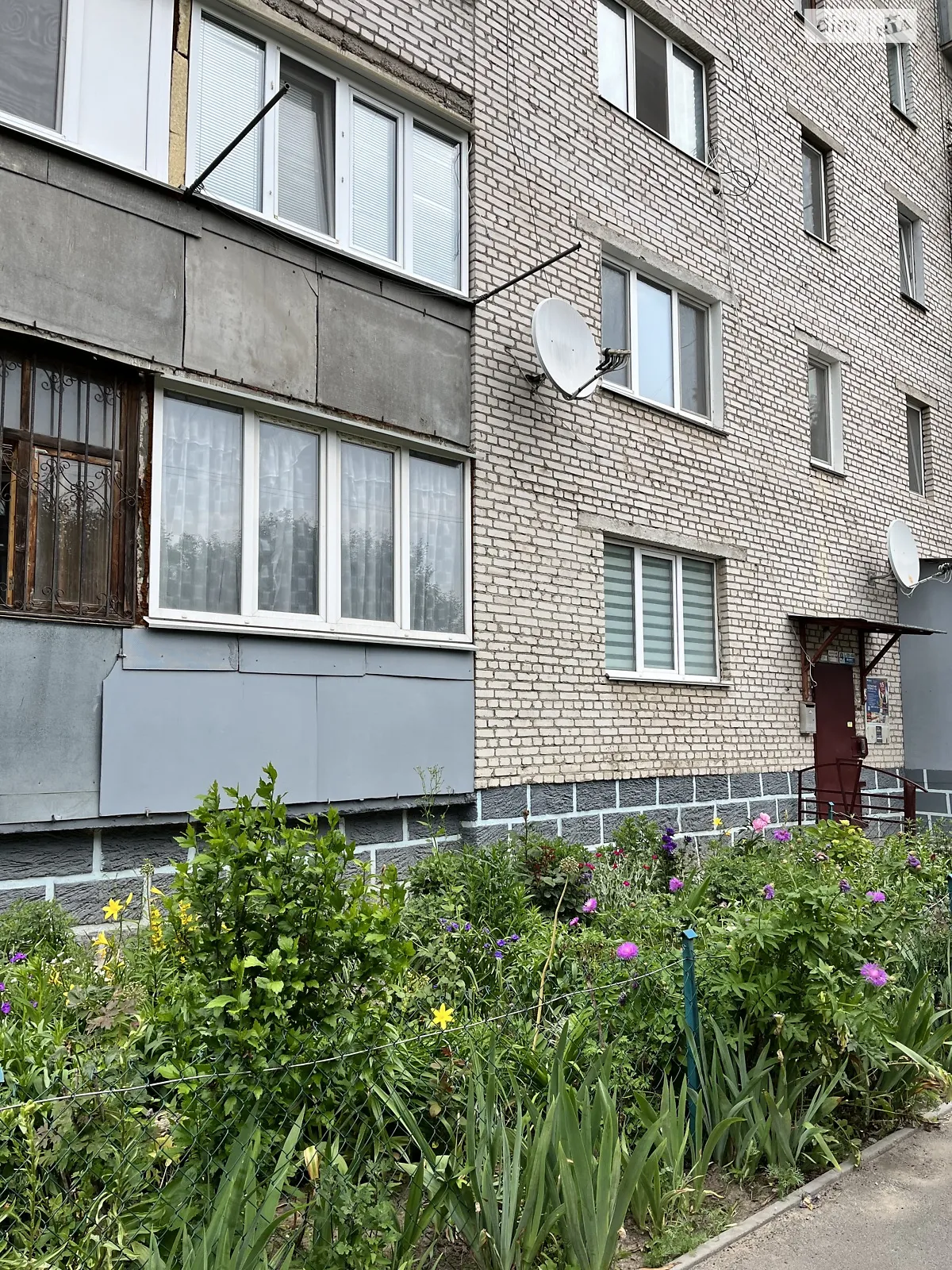 Продається 1-кімнатна квартира 36 кв. м у Хмельницькому, вул. Трембовецької Марії, 14 - фото 1