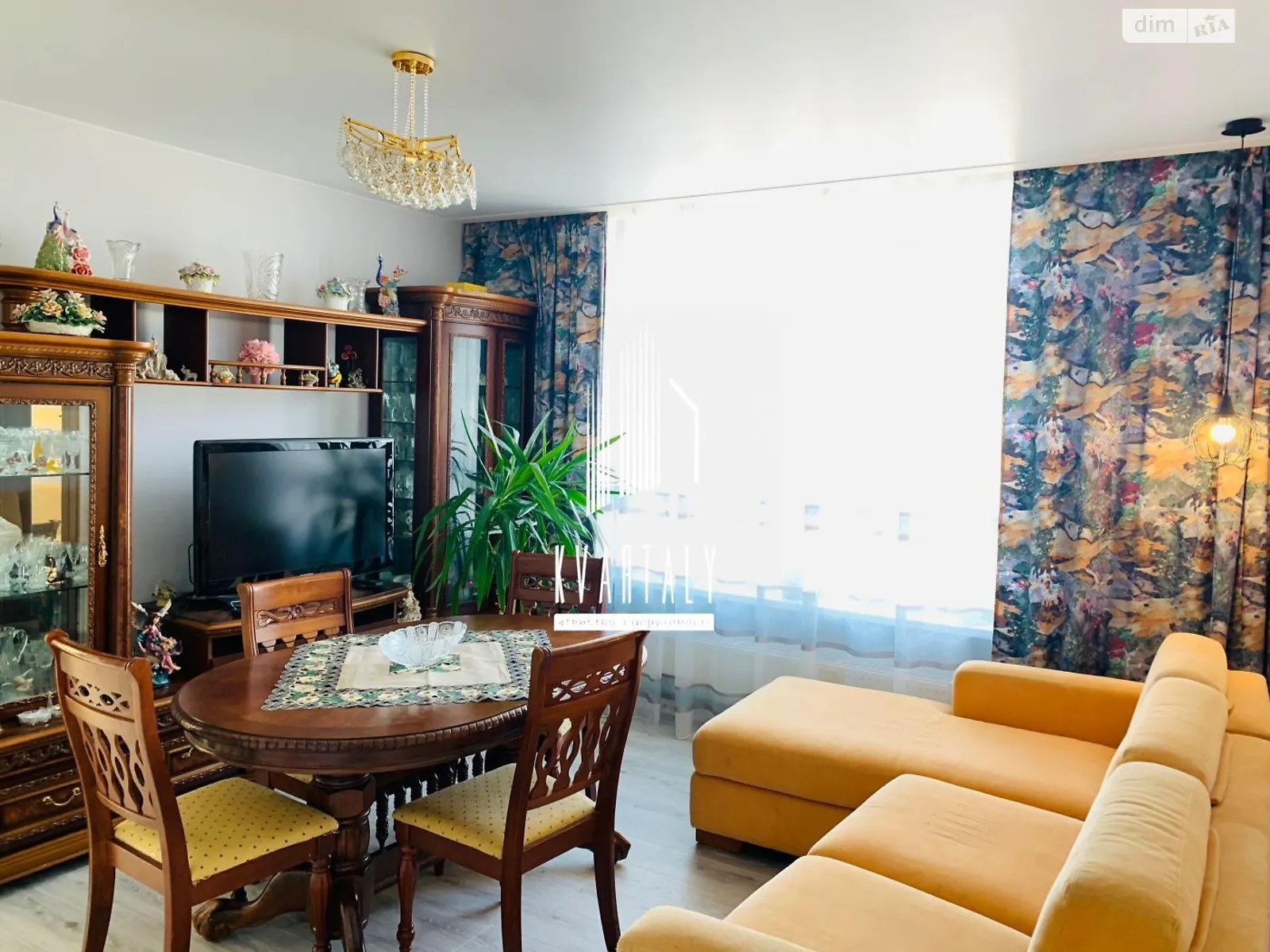 Сдается в аренду 2-комнатная квартира 61 кв. м в Киеве, ул. Тираспольская, 58 - фото 1
