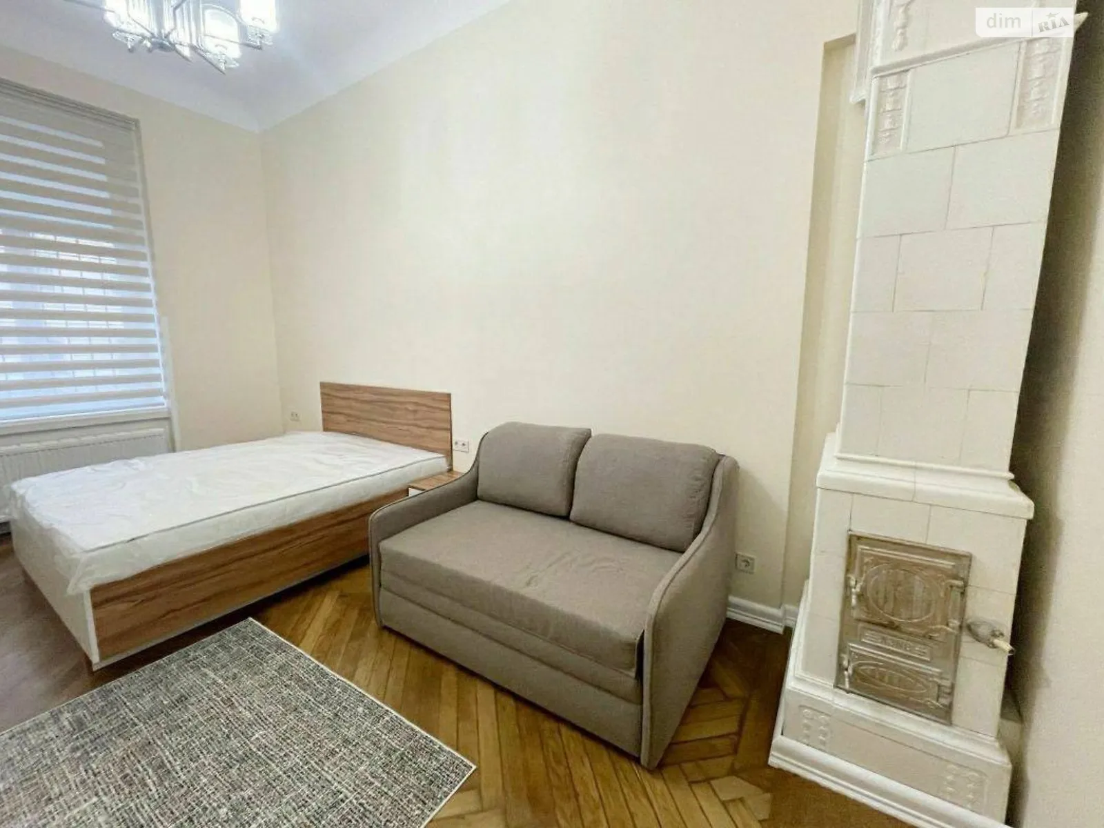 Сдается в аренду 1-комнатная квартира 30 кв. м в, цена: 400 $ - фото 1