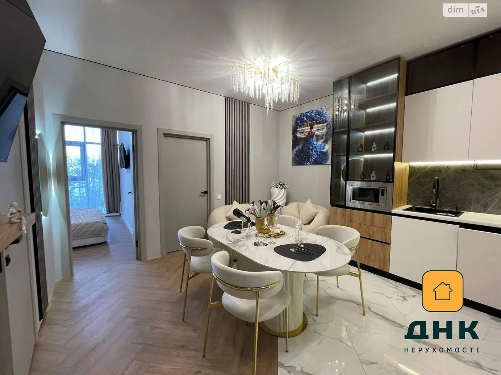 Продается 2-комнатная квартира 55 кв. м в Одессе, цена: 155000 $ - фото 1