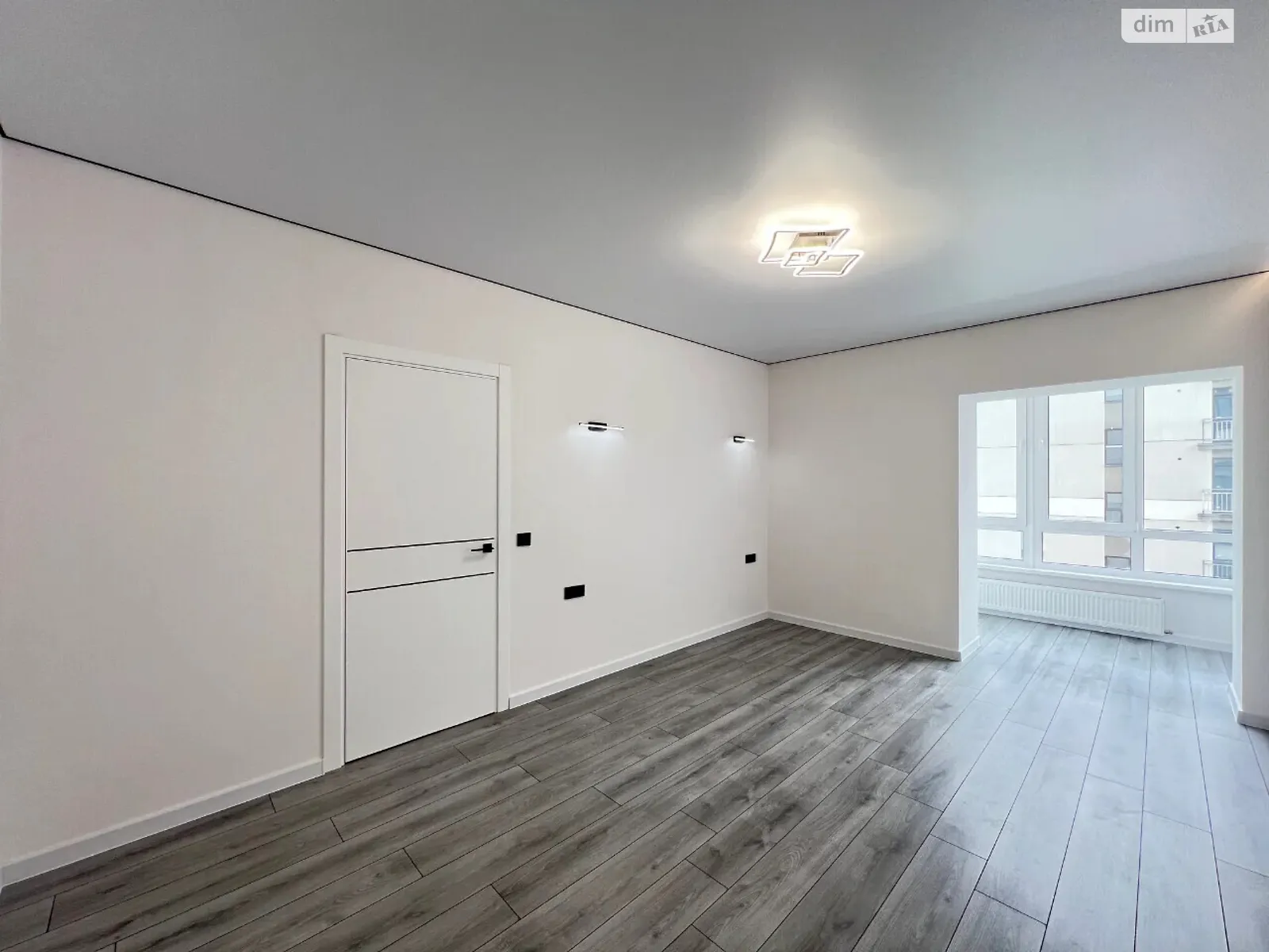Продается 1-комнатная квартира 41.7 кв. м в Криховцах, цена: 57500 $ - фото 1
