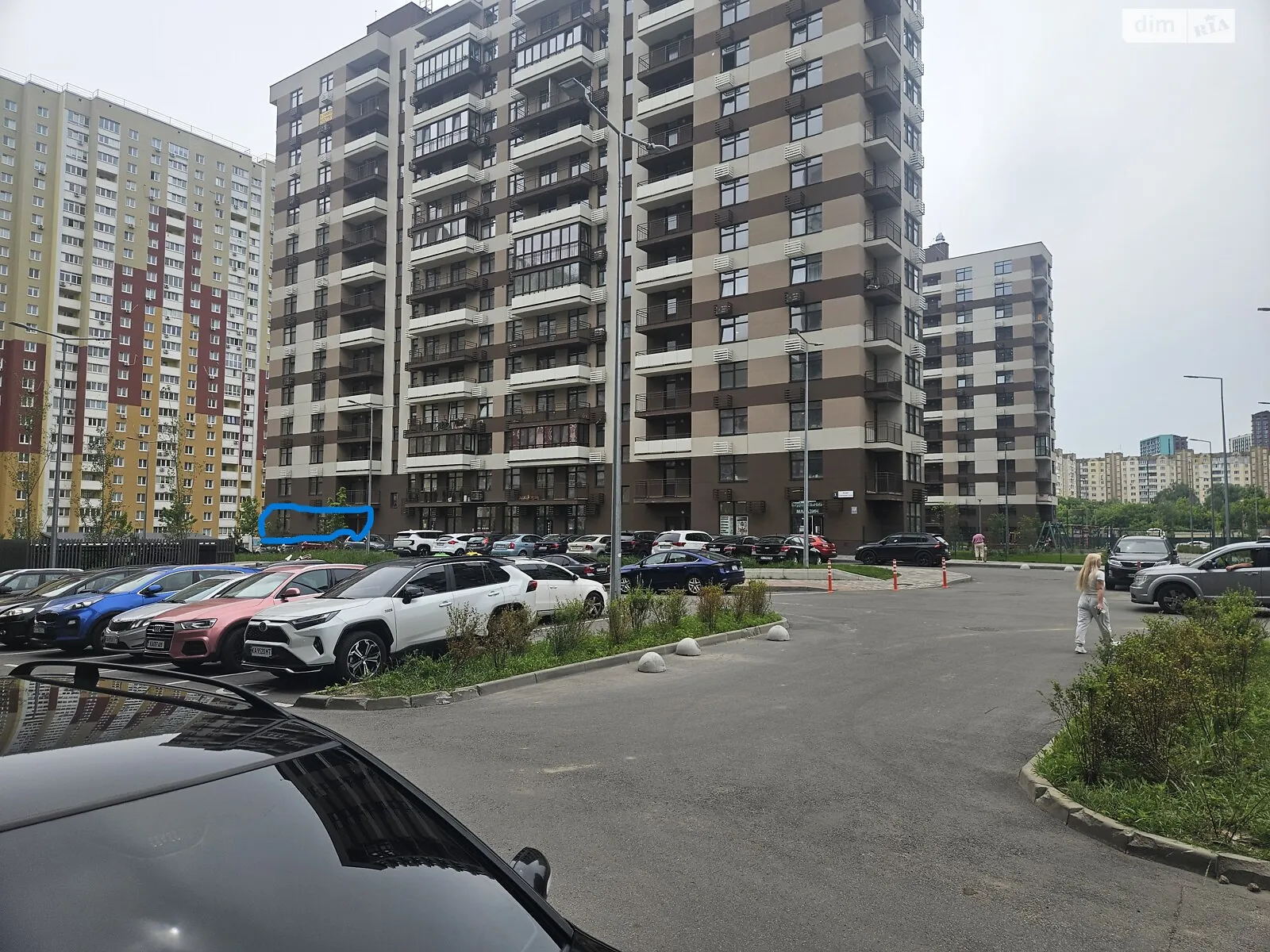 вул. Генерала Грекова, 1 Подольский Киев ЖК Варшавский 2, цена: 35750 грн - фото 1