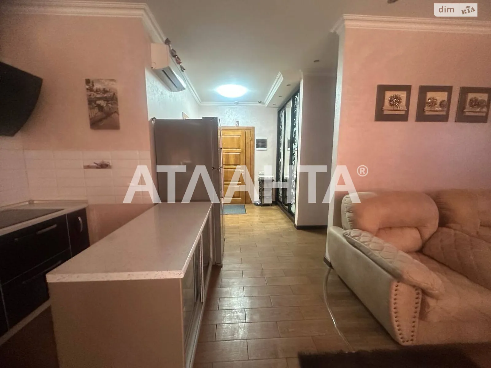 Продається 3-кімнатна квартира 90 кв. м у Одесі, вул. Перлинна, 3 - фото 1