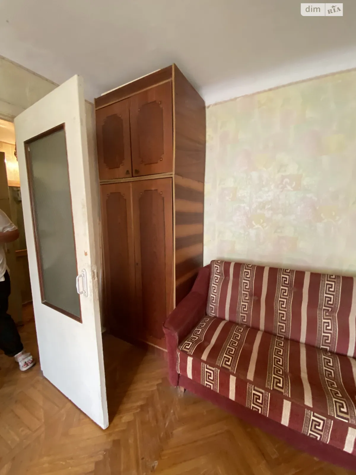 Продается 1-комнатная квартира 30 кв. м в Одессе, ул. Героев Крут - фото 1