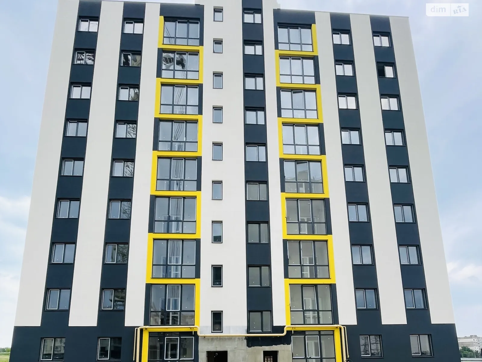Продается 1-комнатная квартира 34.1 кв. м в Зарванцах - фото 1