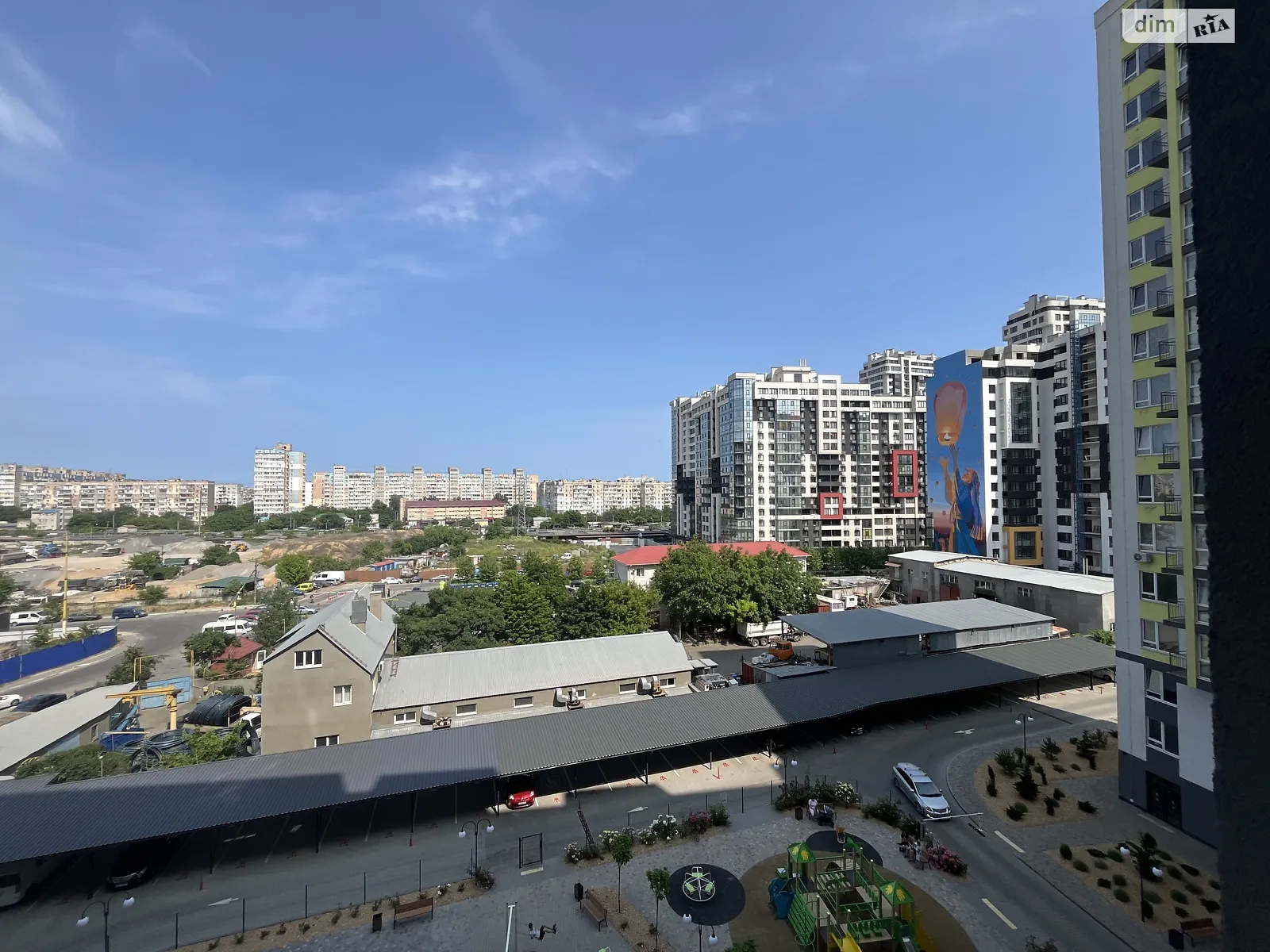 Продается 1-комнатная квартира 29 кв. м в Лиманке, ул. Академика Вильямса, 93/4 - фото 1