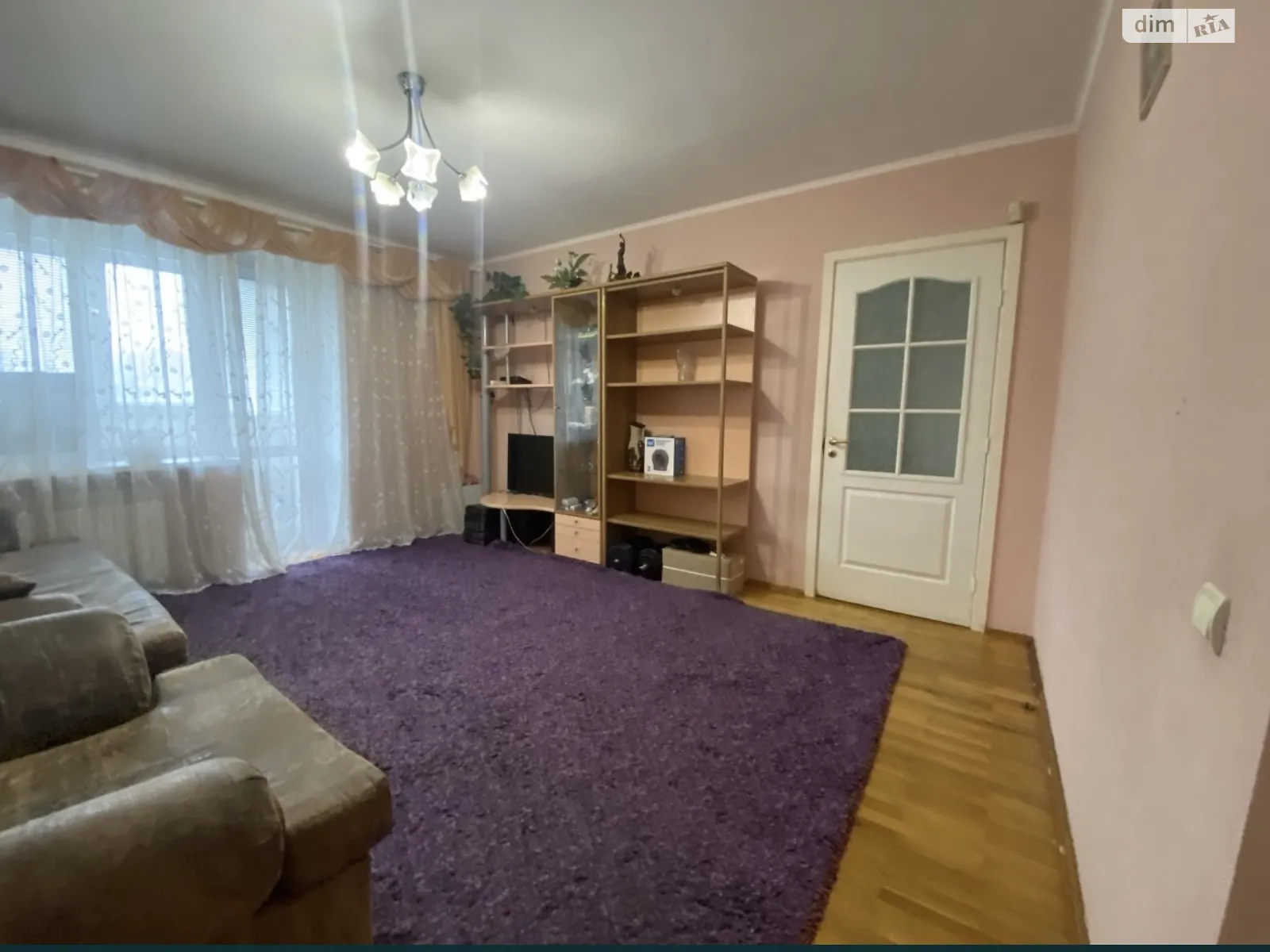Сдается в аренду 3-комнатная квартира 67.8 кв. м в Днепре, ул. Севастопольская, 16 - фото 1