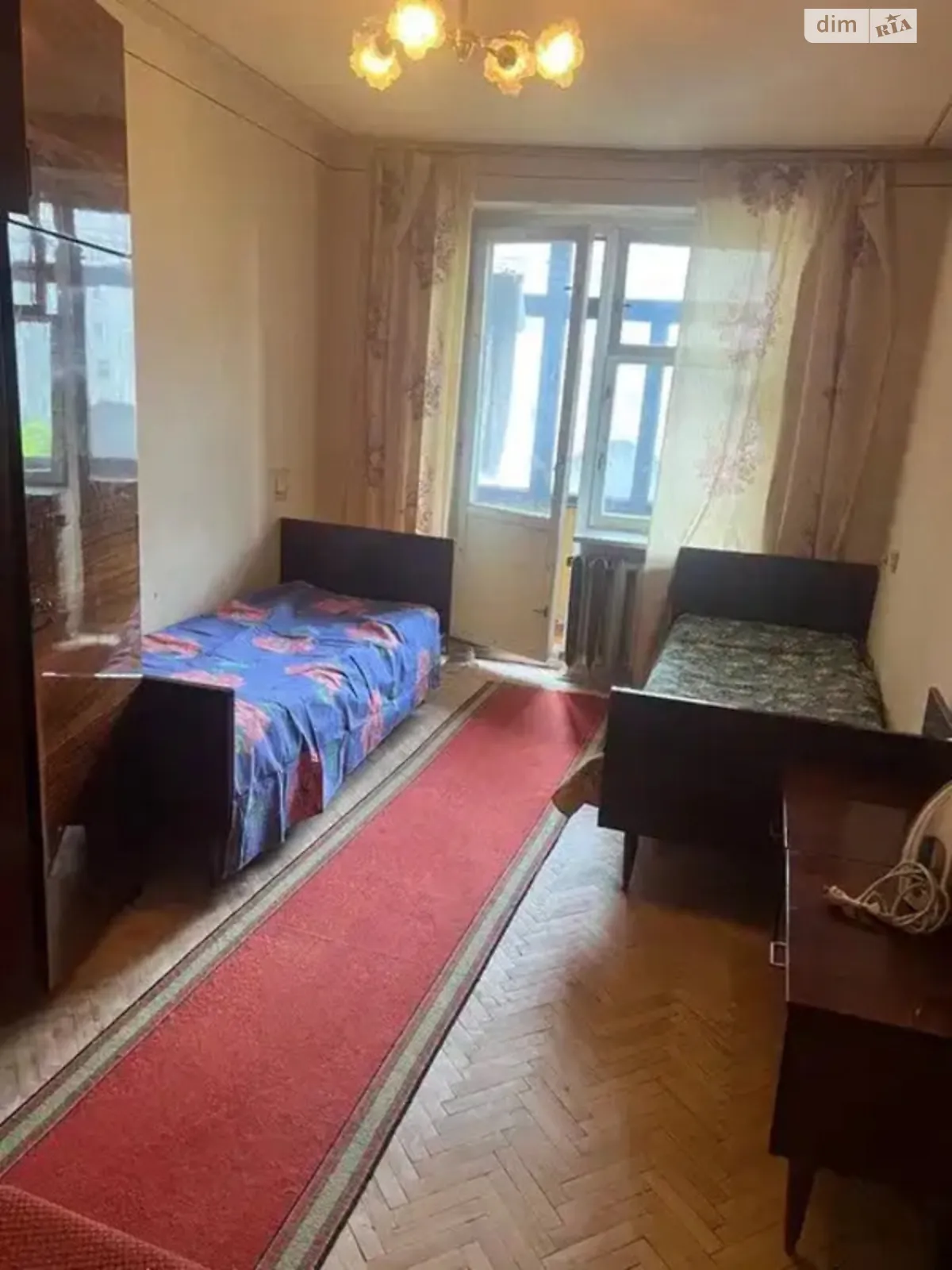 Сдается в аренду 2-комнатная квартира 50 кв. м в Львове, ул. Кульпарковская - фото 1