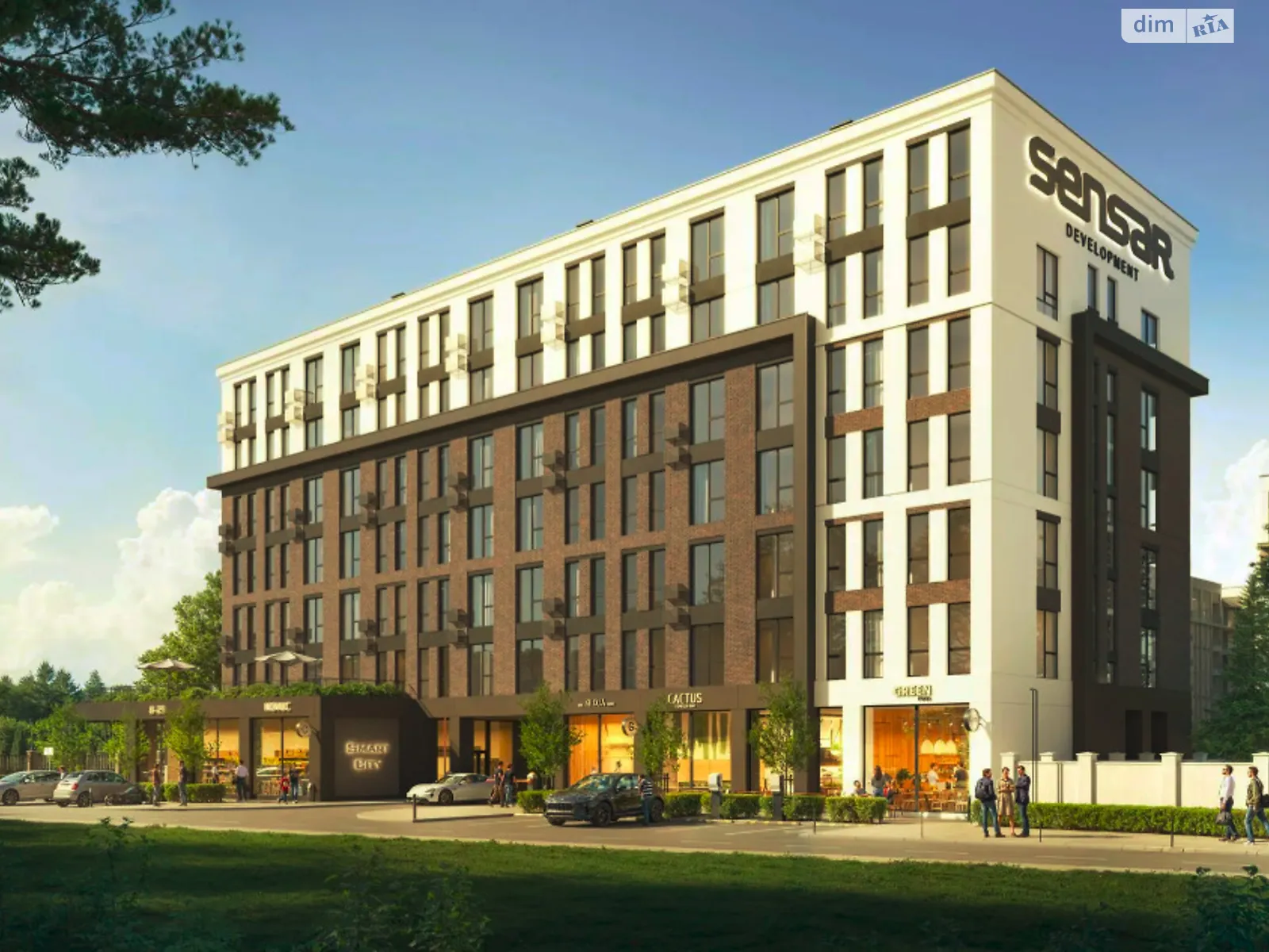 Продается 2-комнатная квартира 80 кв. м в Новоселках, ул. Садовая, 32 - фото 1