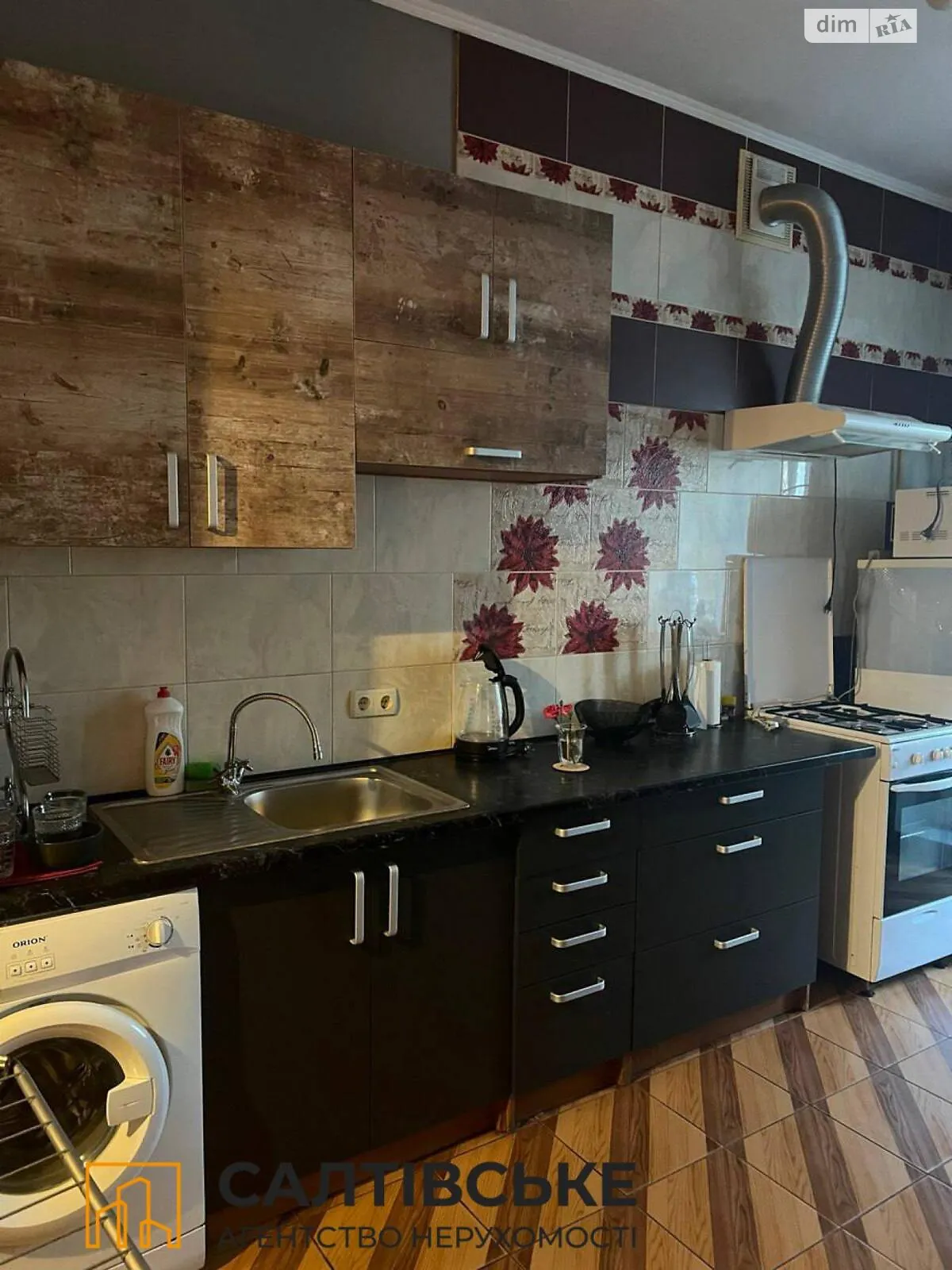 Продається 1-кімнатна квартира 57.3 кв. м у Харкові, просп. Героїв Харкова(Московський), 131Б - фото 1