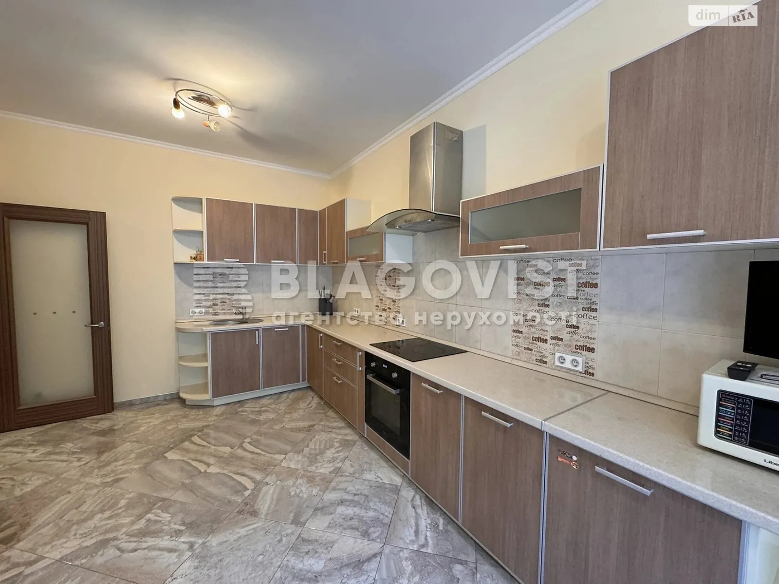 Продається 2-кімнатна квартира 96 кв. м у Києві, бул. Миколи Міхновського(Дружби Народів), 14-16 - фото 1