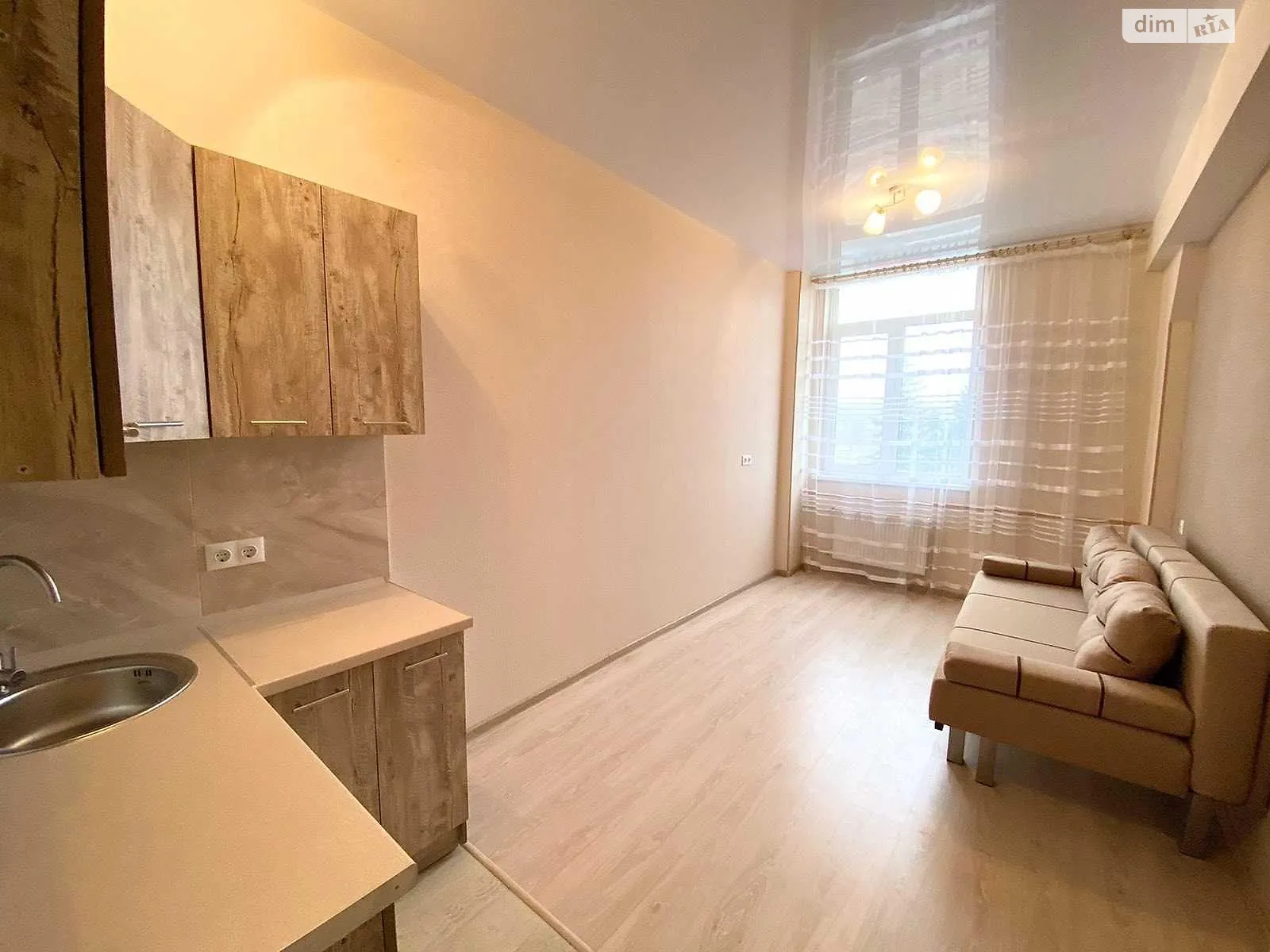 Продается 1-комнатная квартира 24 кв. м в Харькове, Салтовское шоссе, 43 - фото 1